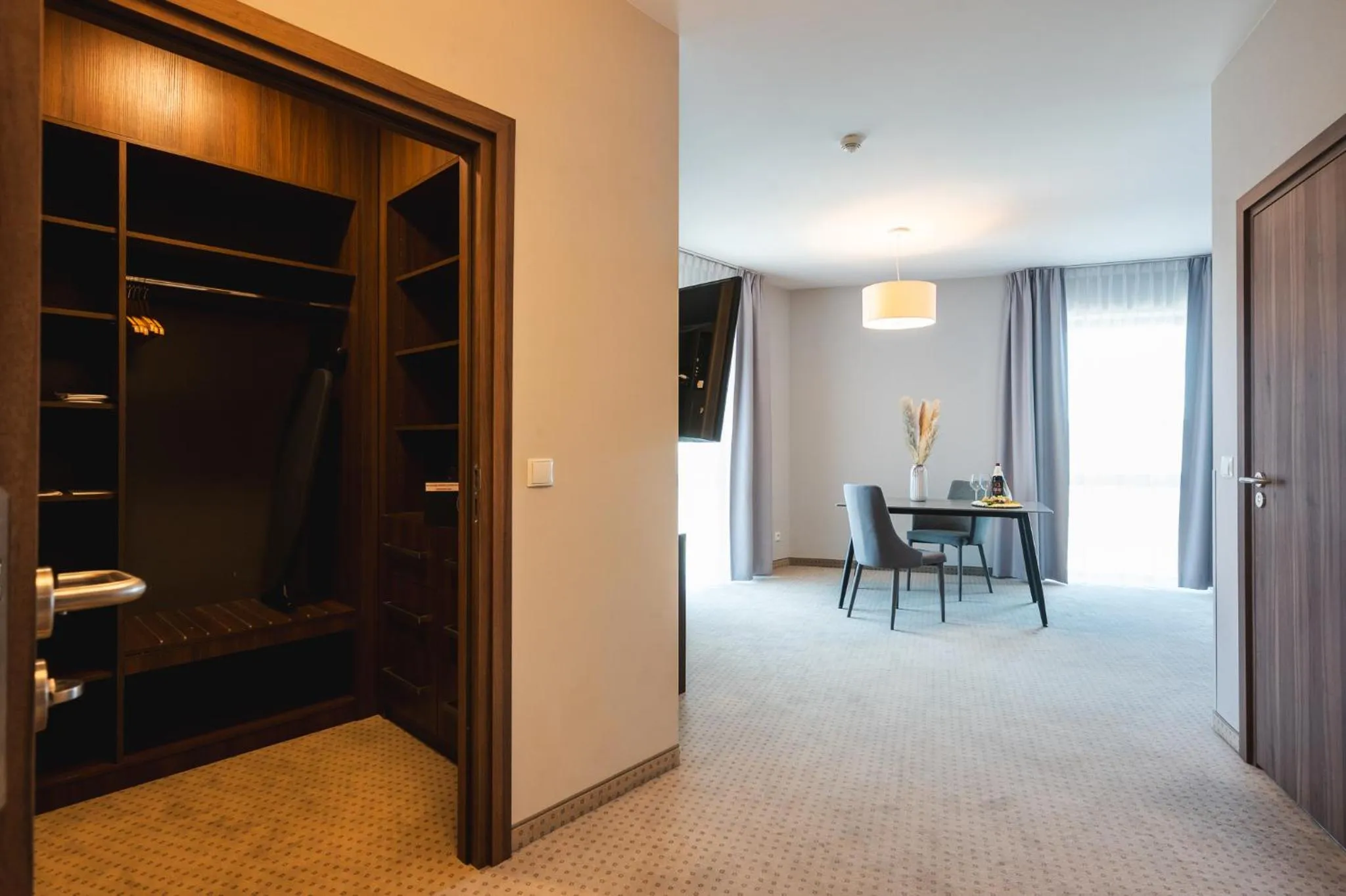 Living room in Focus Hotel Premium Gdańsk