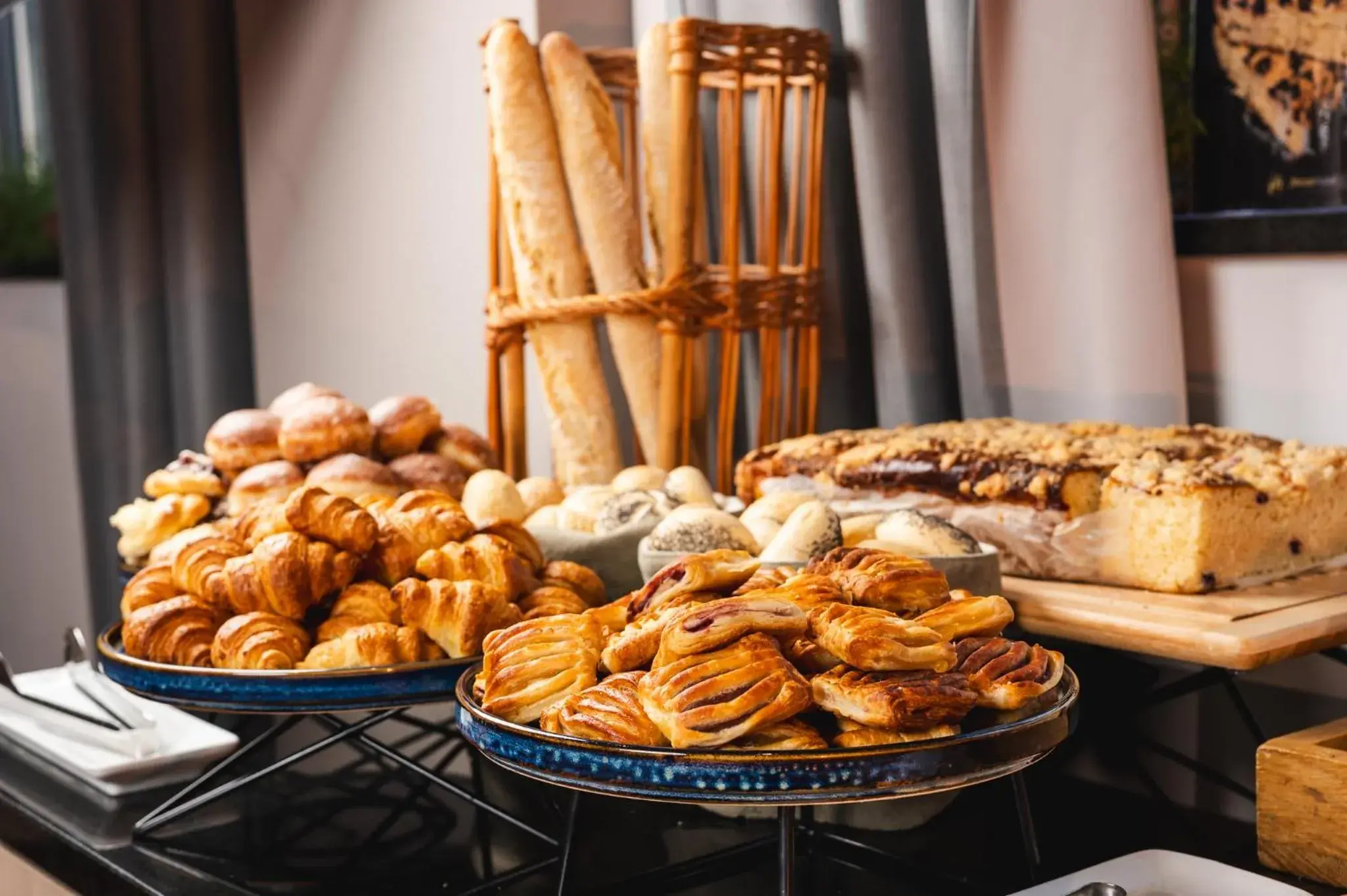 Food and drinks in Focus Hotel Premium Gdańsk Food and drinks in Focus Hotel Premium Gdańsk