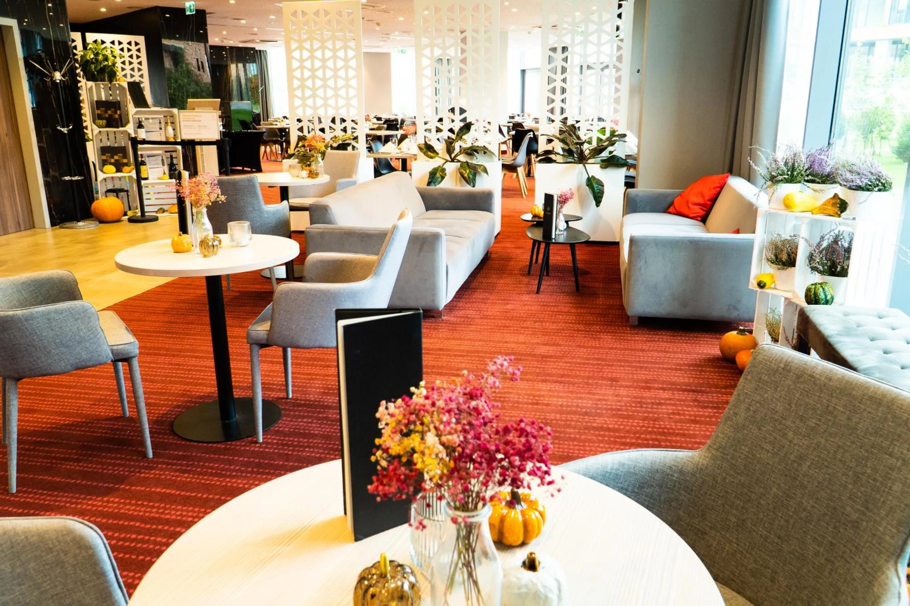Restaurant/places to eat in Focus Hotel Premium Gdańsk