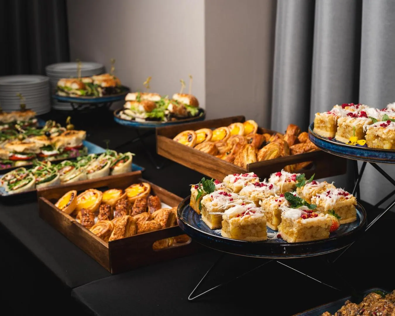 Food and drinks in Focus Hotel Premium Gdańsk