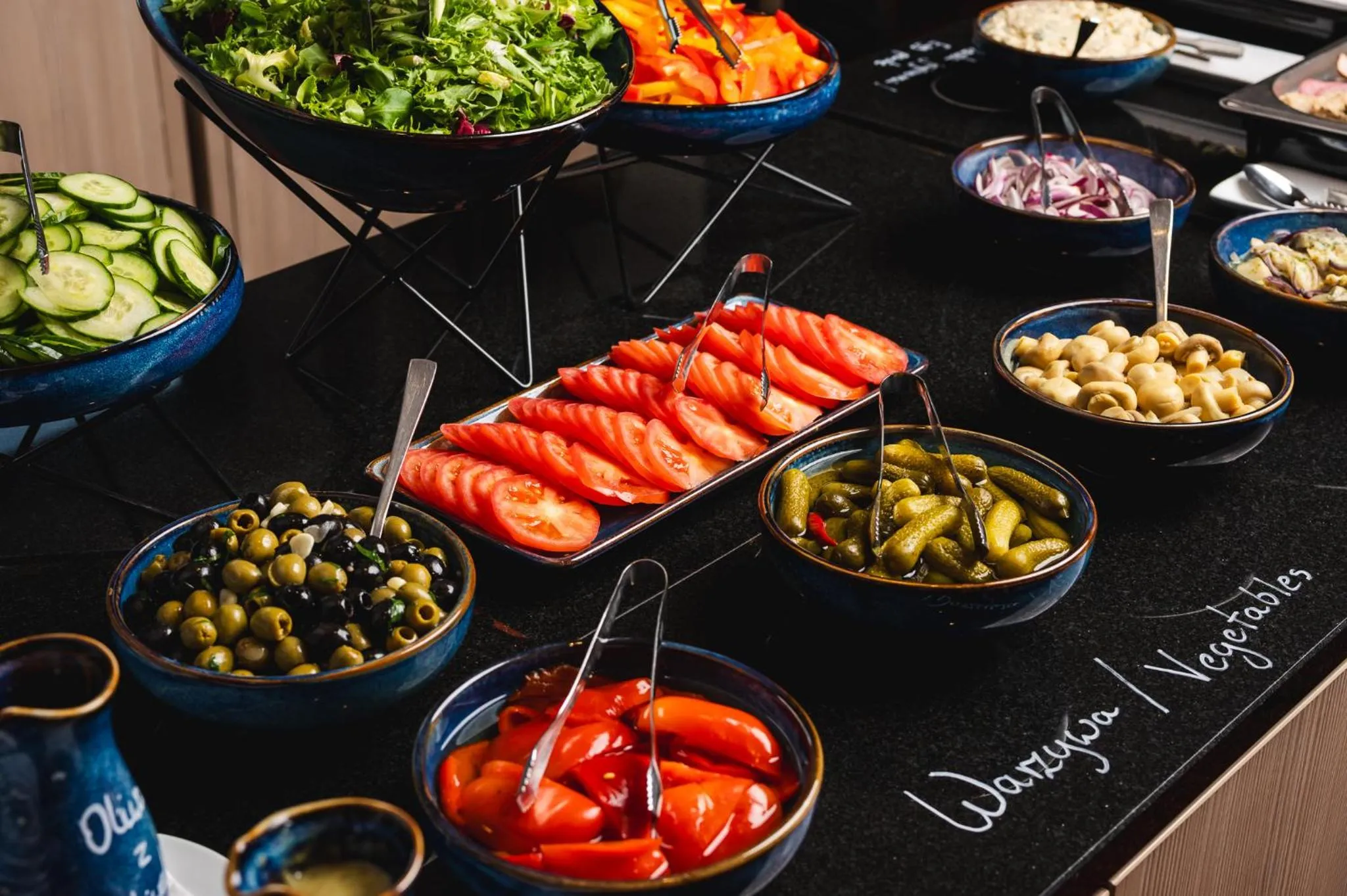 Food and drinks in Focus Hotel Premium Gdańsk