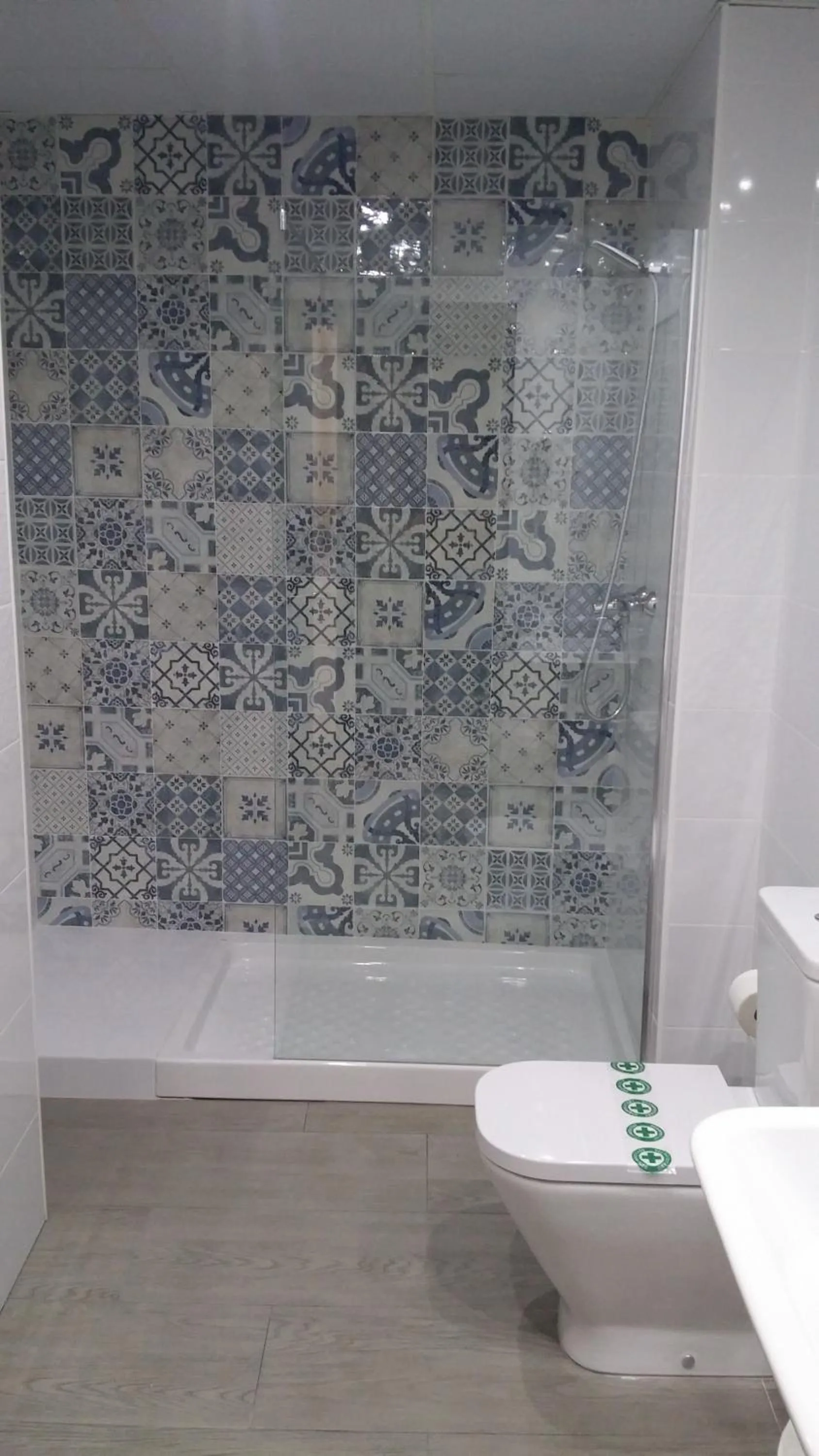 Bathroom in Hostal Boutique Bajamar