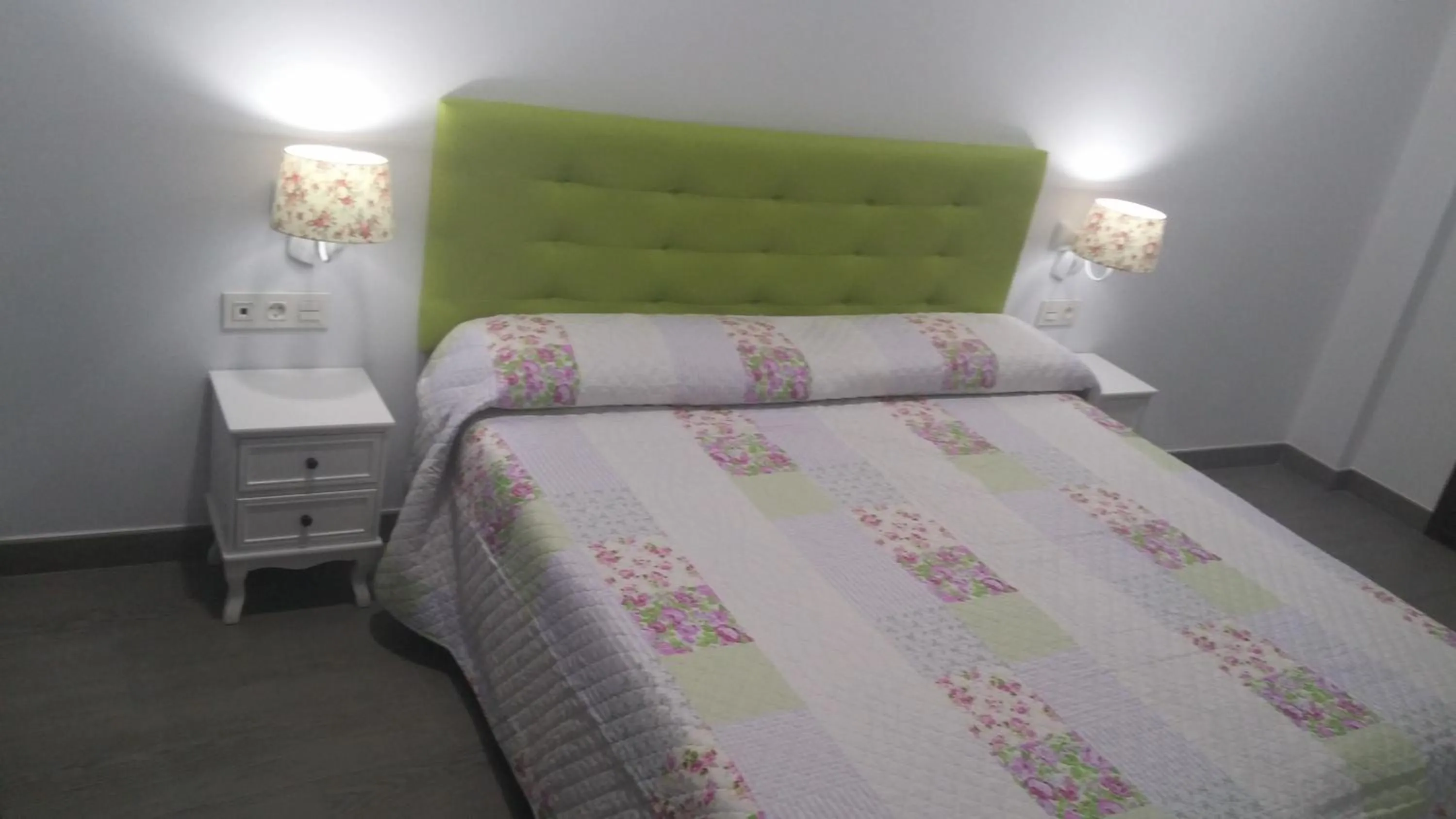 Bed in Hostal Boutique Bajamar