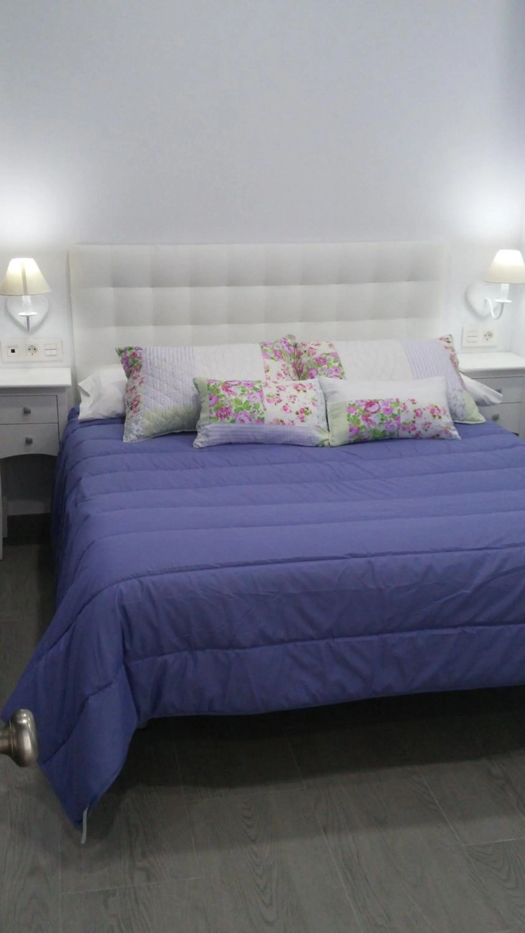 Bed in Hostal Boutique Bajamar