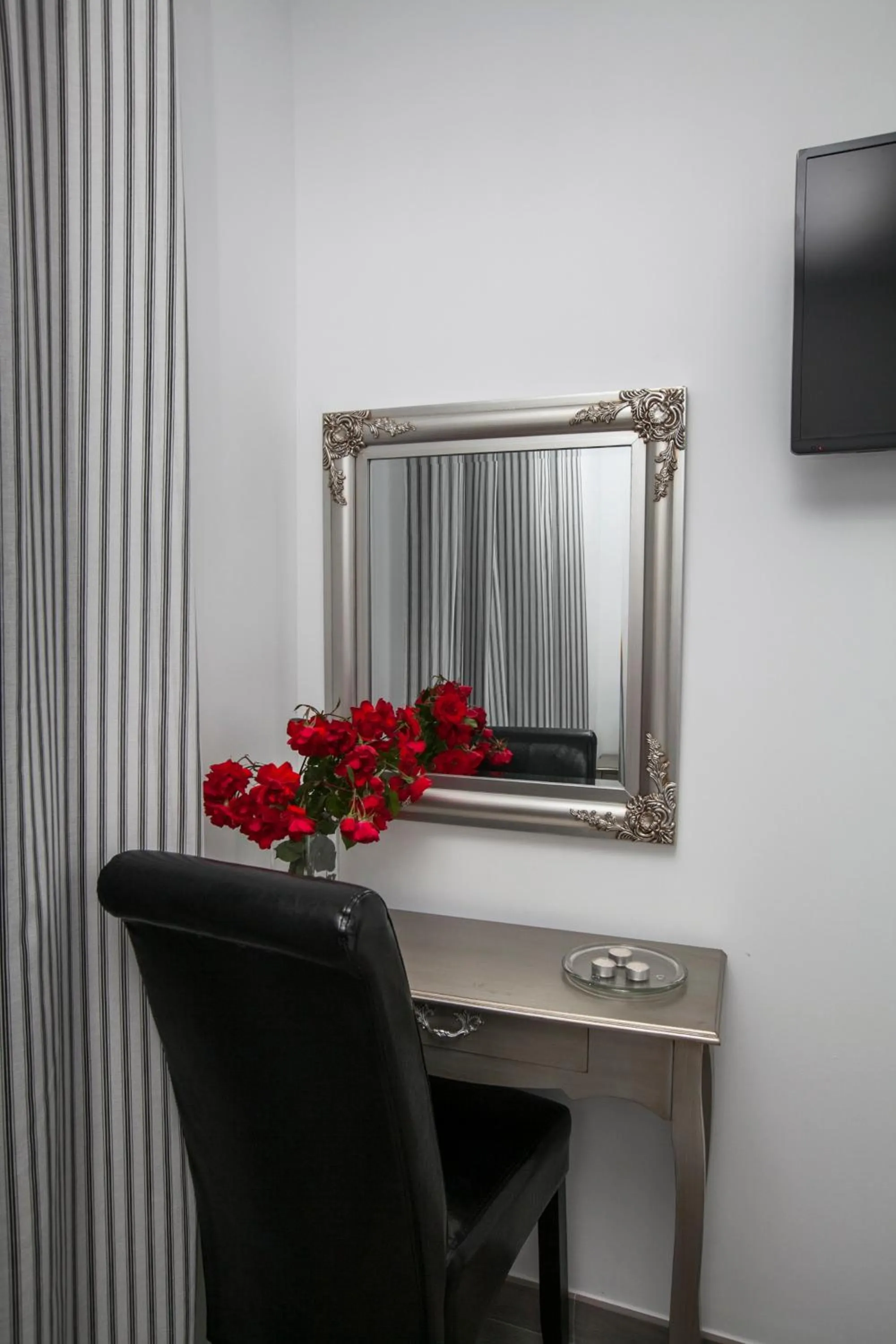 Decorative detail in Hostal Boutique Bajamar