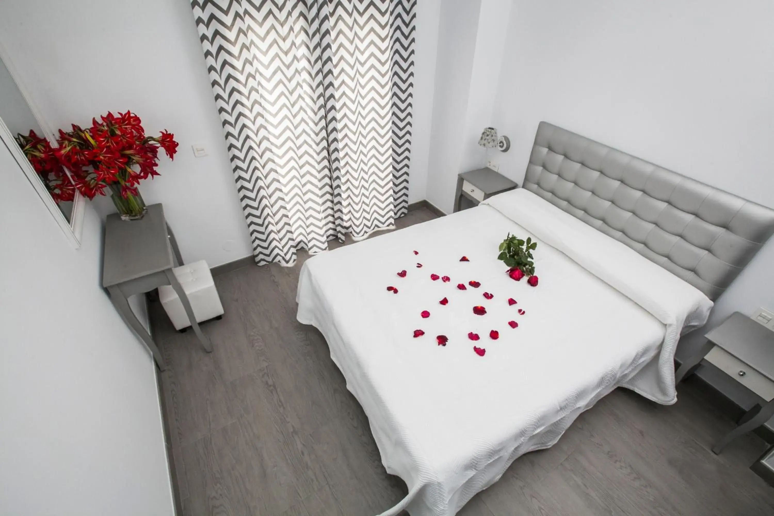 Double Room Single Use in Hostal Boutique Bajamar Double Room Single Use in Hostal Boutique Bajamar