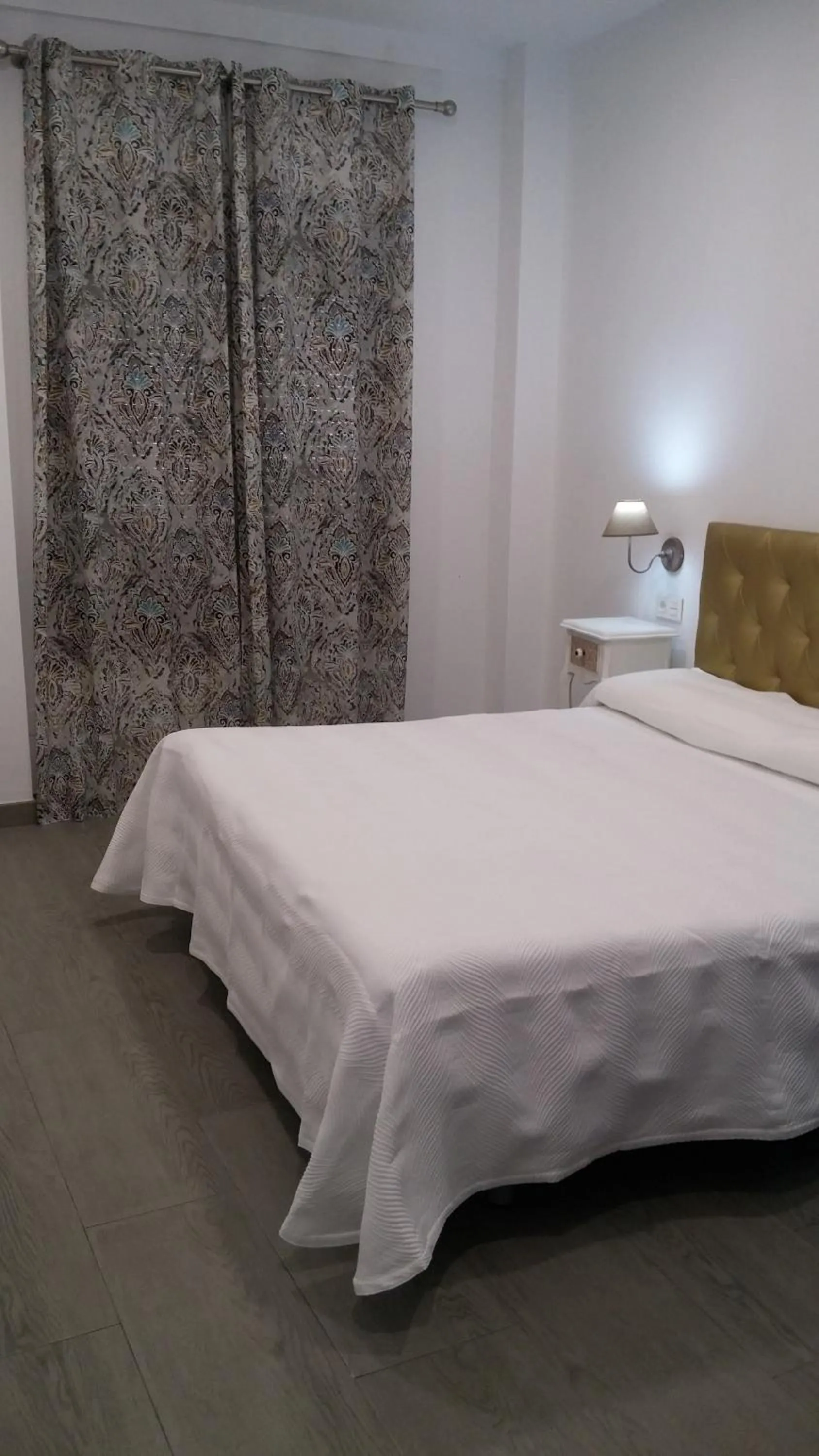 Bed in Hostal Boutique Bajamar