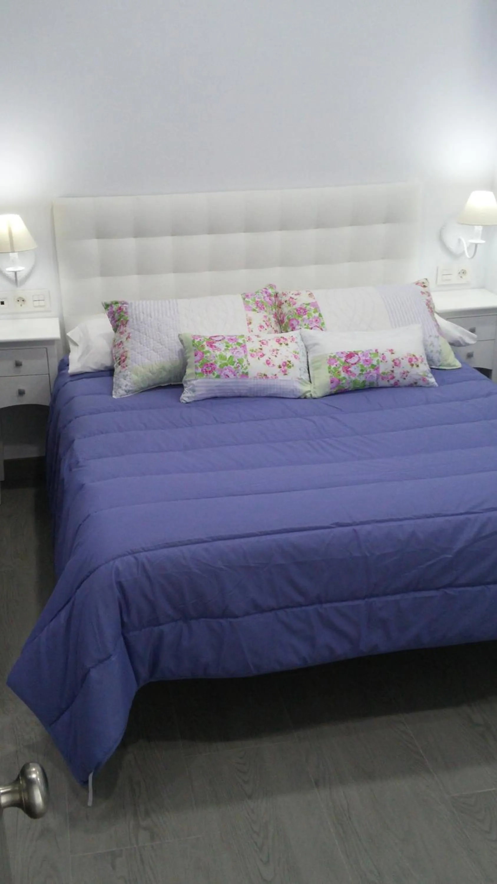 Bed in Hostal Boutique Bajamar