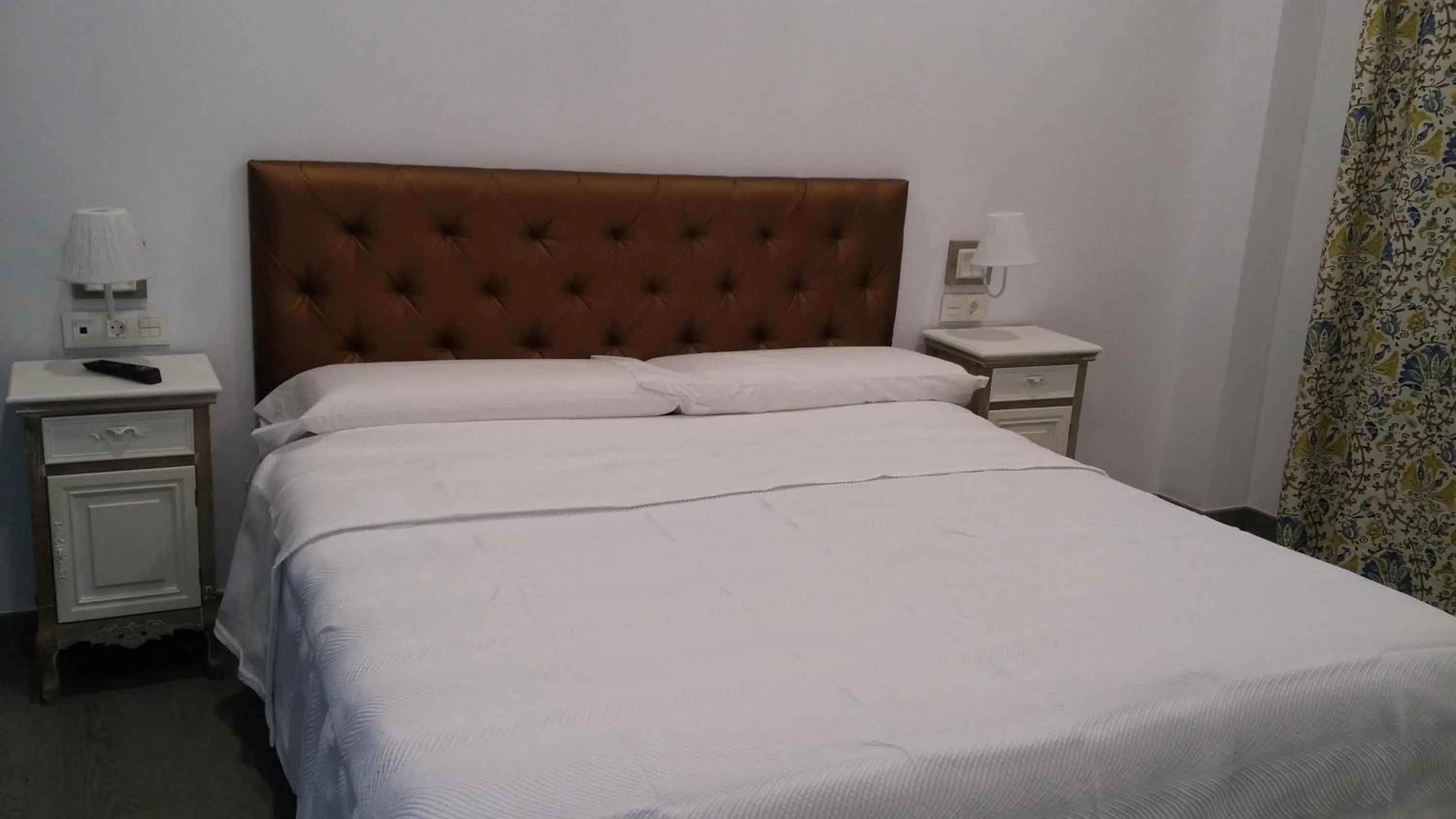 Bed in Hostal Boutique Bajamar