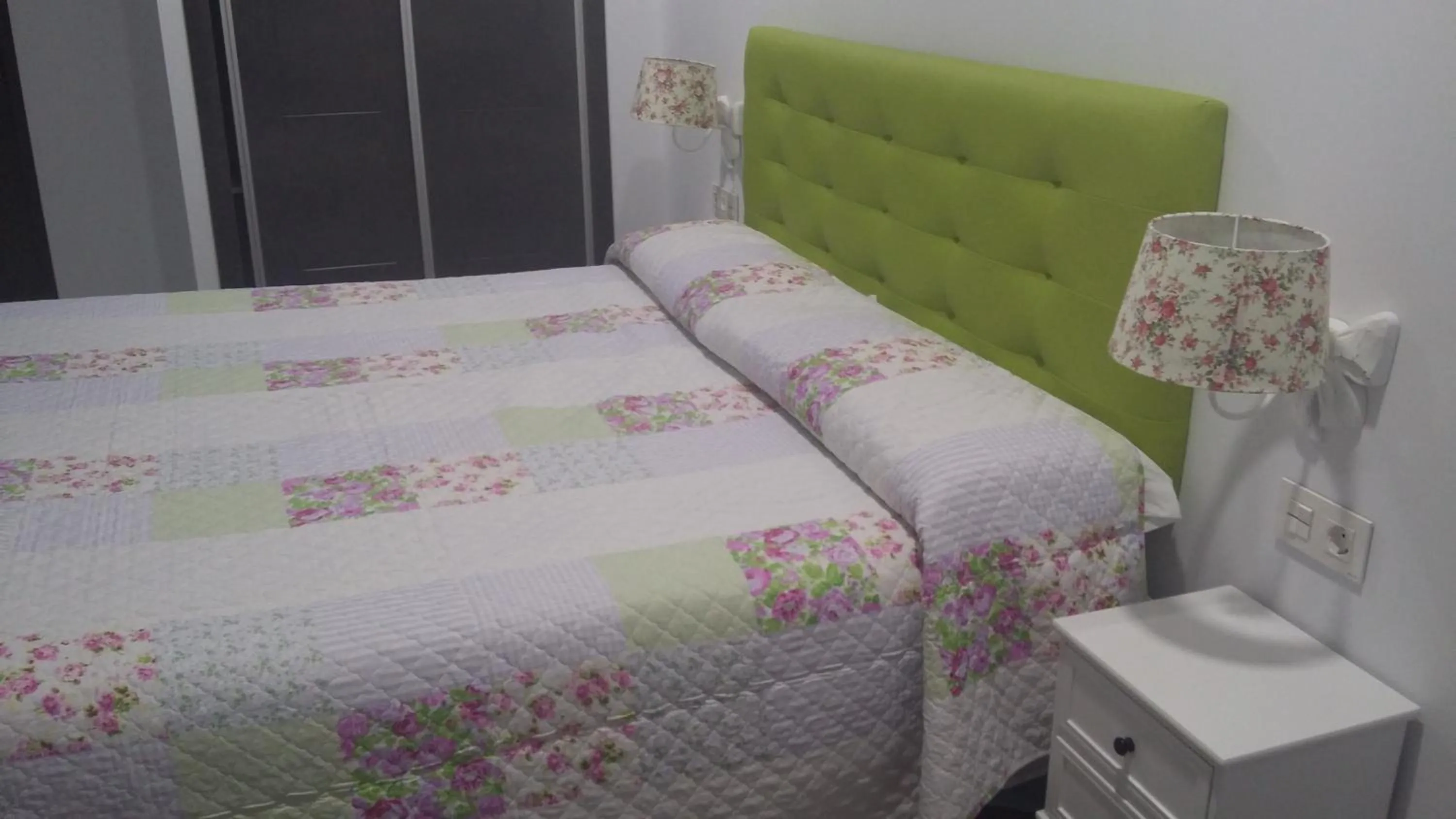 Bed in Hostal Boutique Bajamar