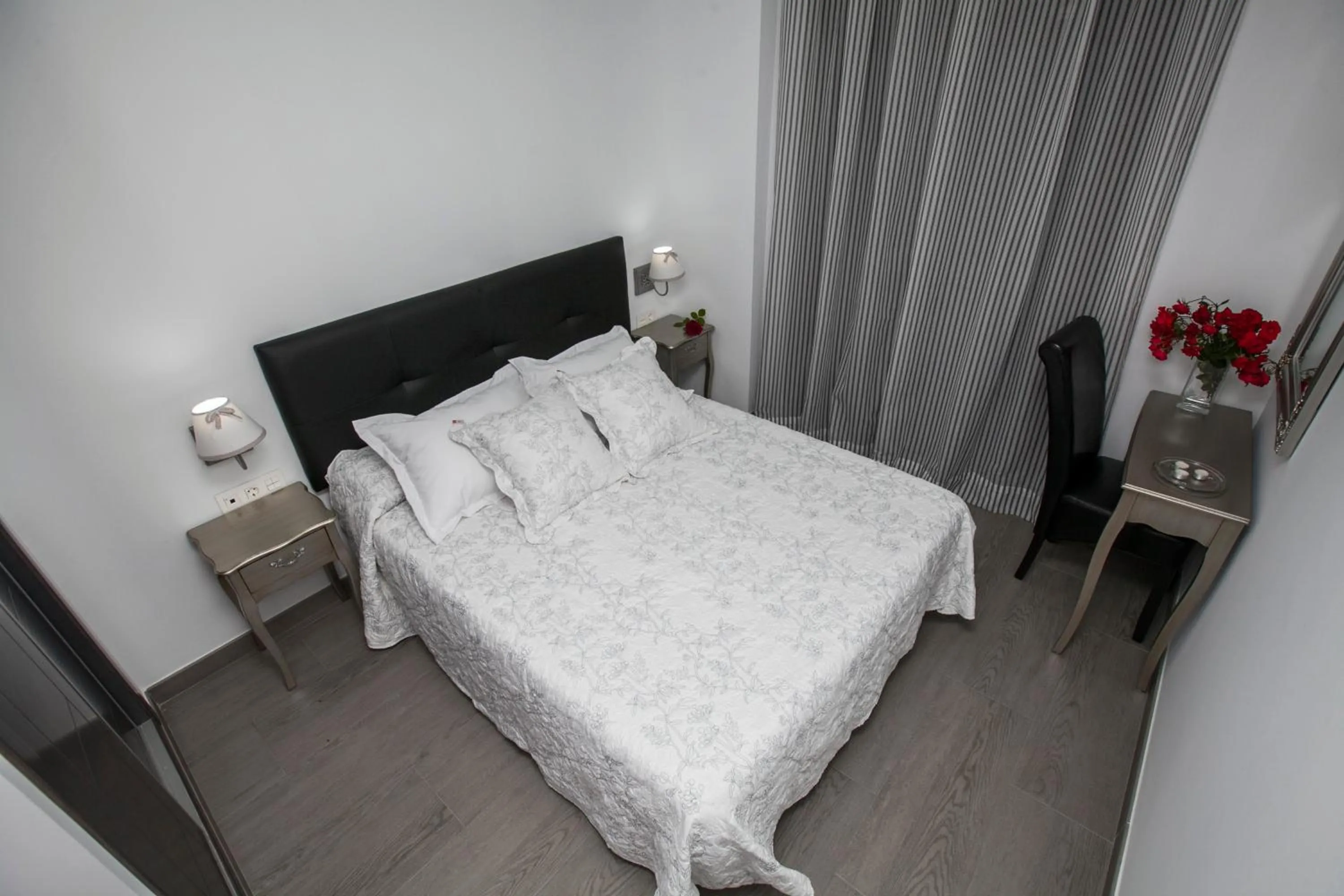 Photo of the whole room, Bed in Hostal Boutique Bajamar
