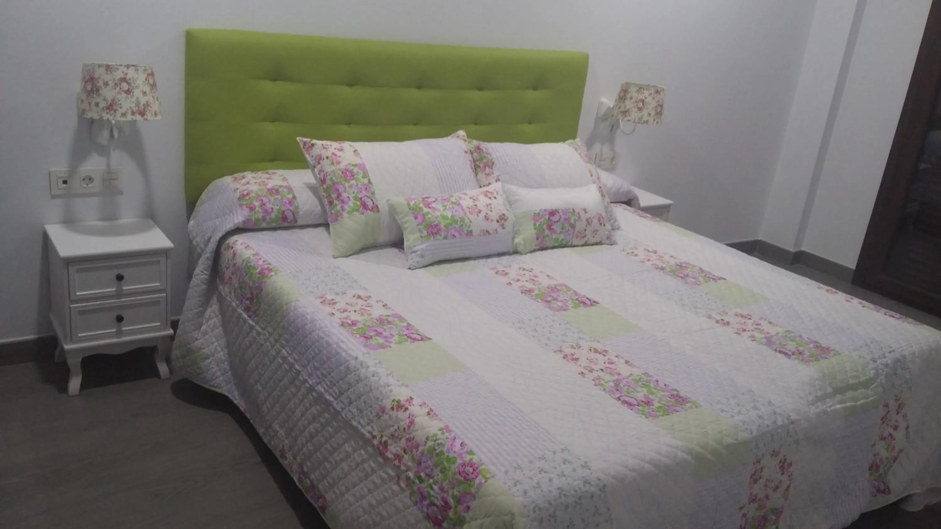 Bed in Hostal Boutique Bajamar