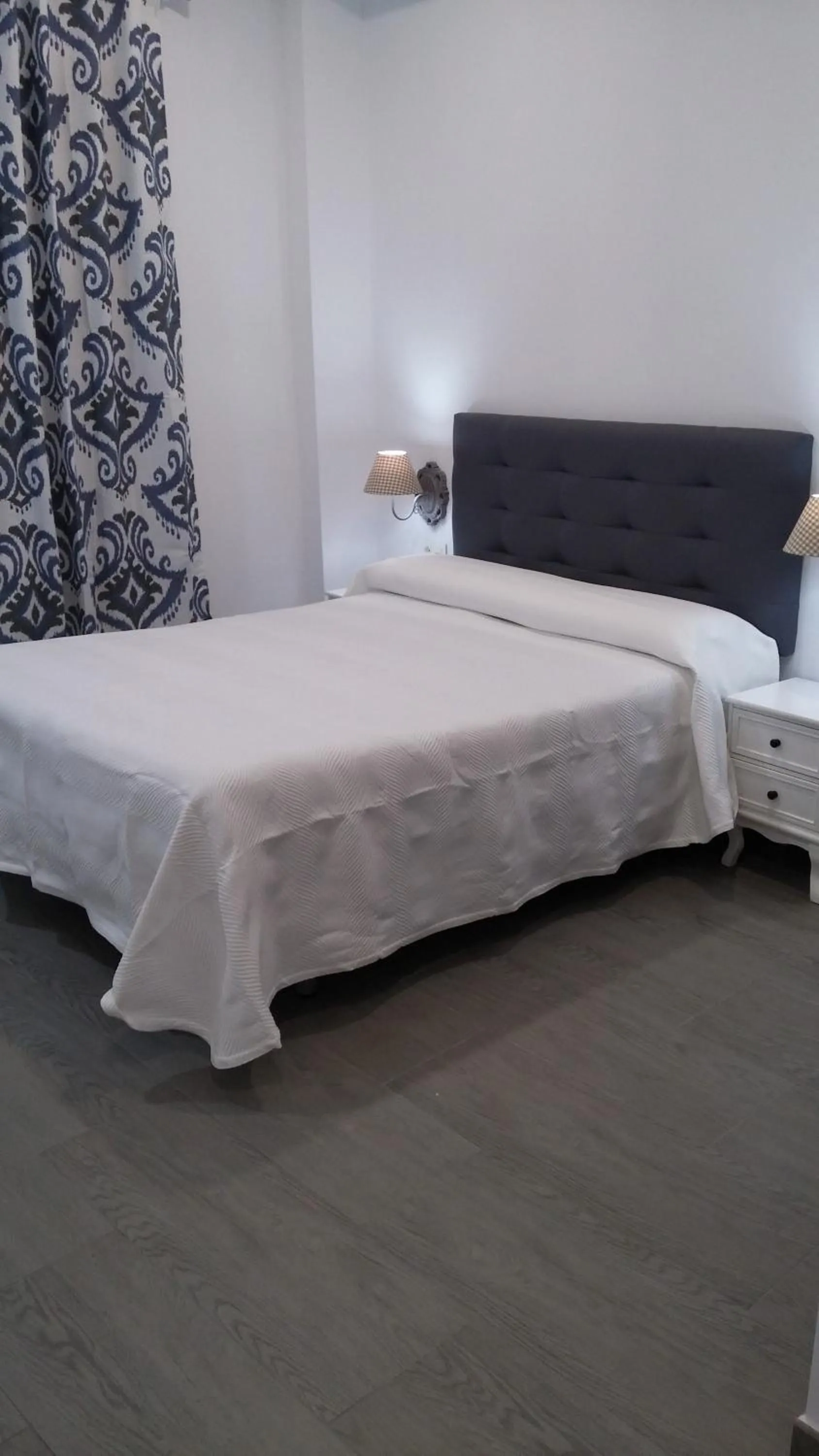 Bed in Hostal Boutique Bajamar