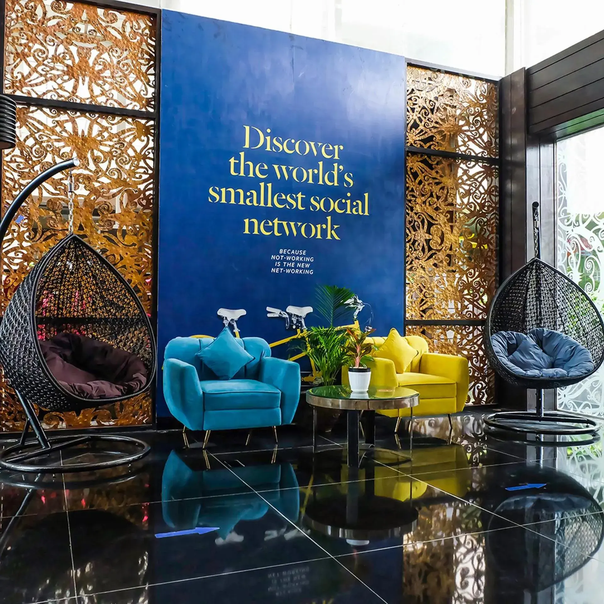 Lobby or reception in Golden Tulip Balikpapan Hotel & Suites Lobby or reception in Golden Tulip Balikpapan Hotel & Suites