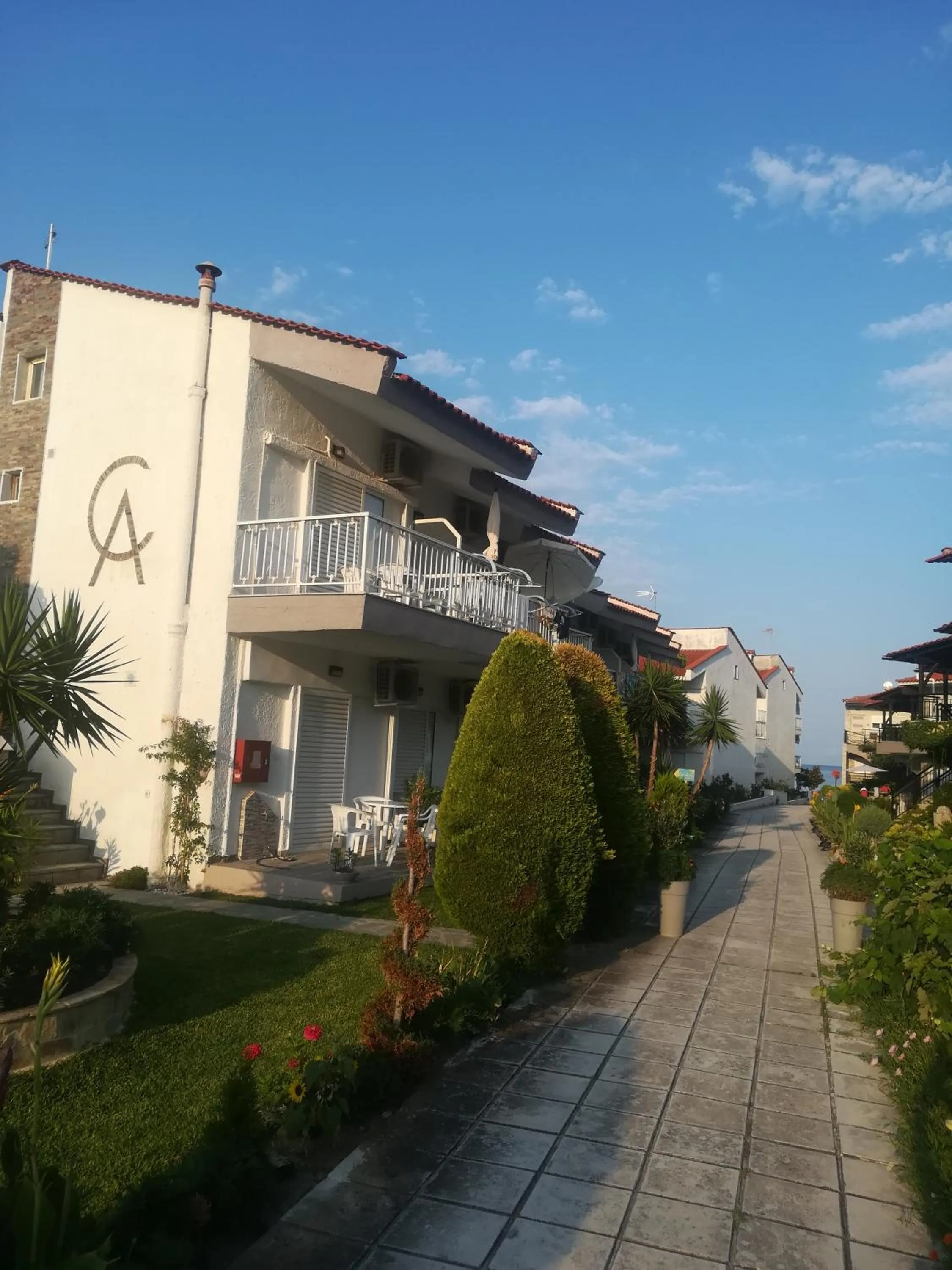 Christina Apartments