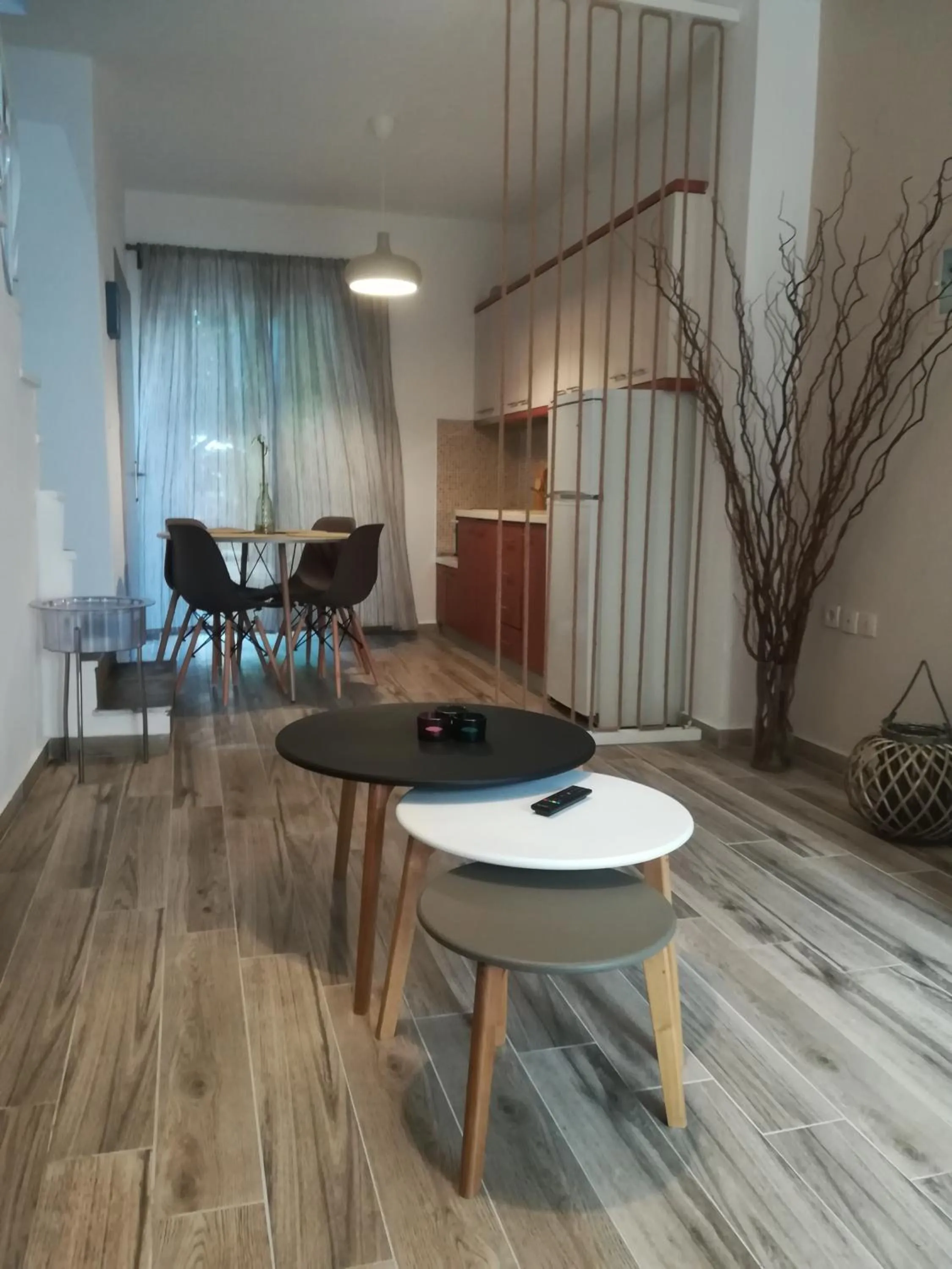 Christina Apartments