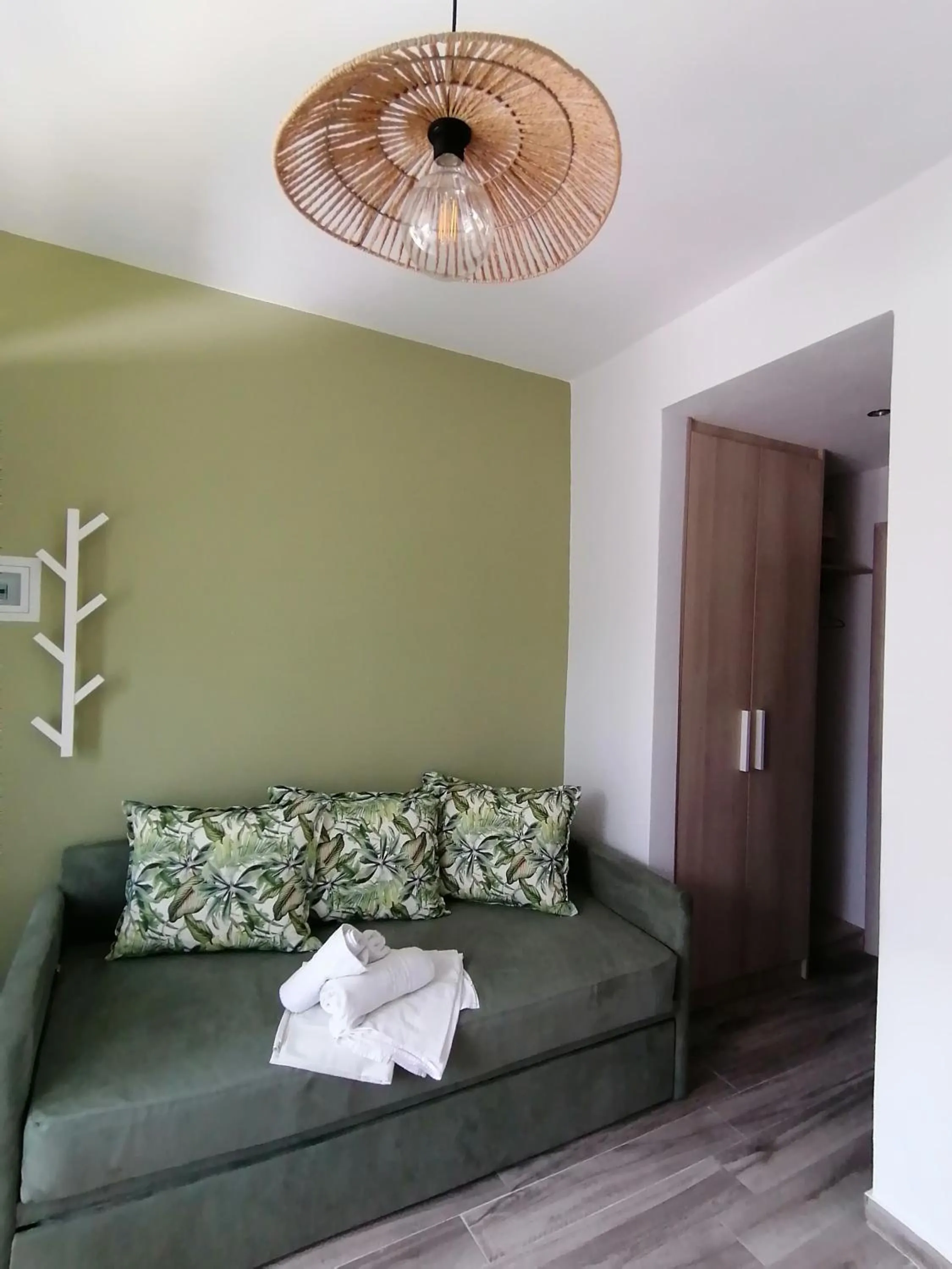 Christina Apartments