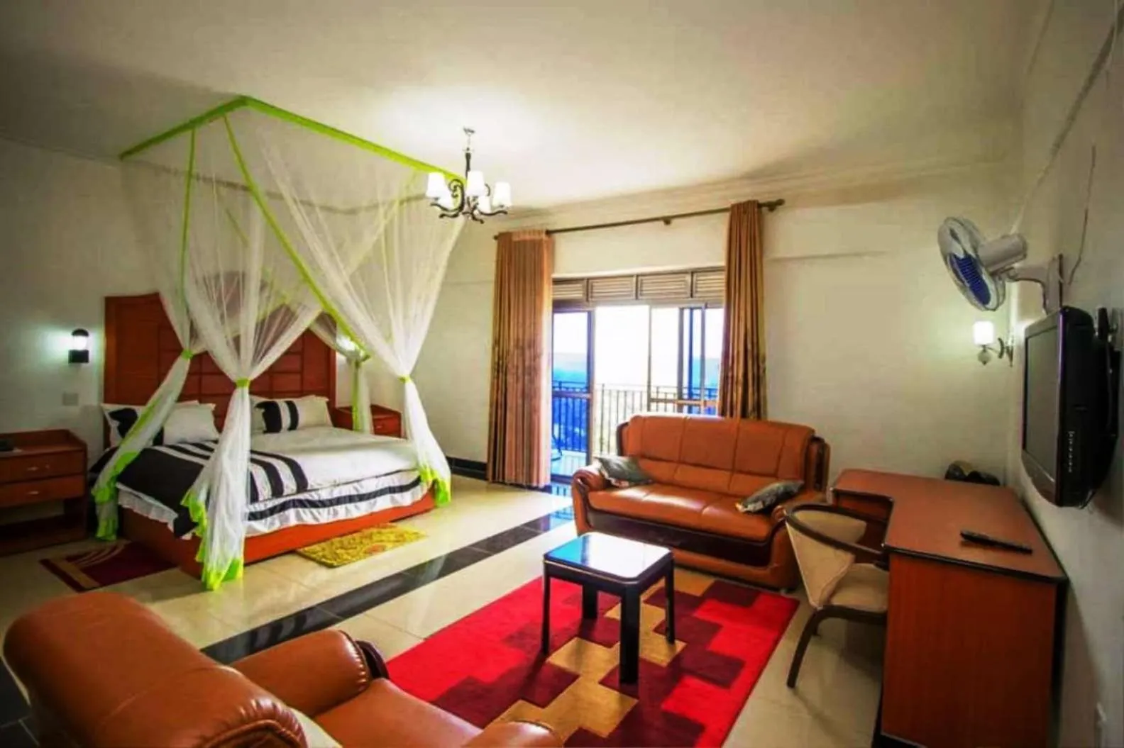 Zebra Hotel Masaka