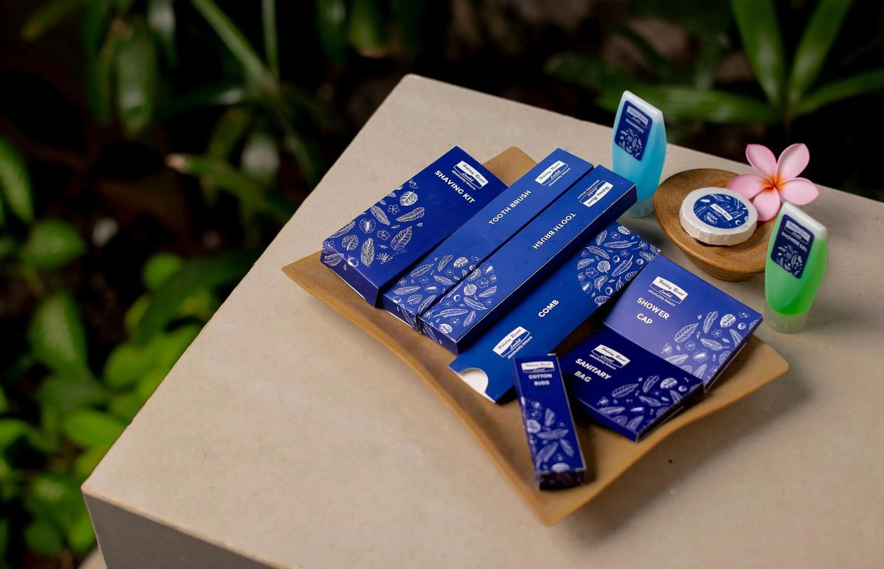 Bathroom in Holiday Resort Lombok