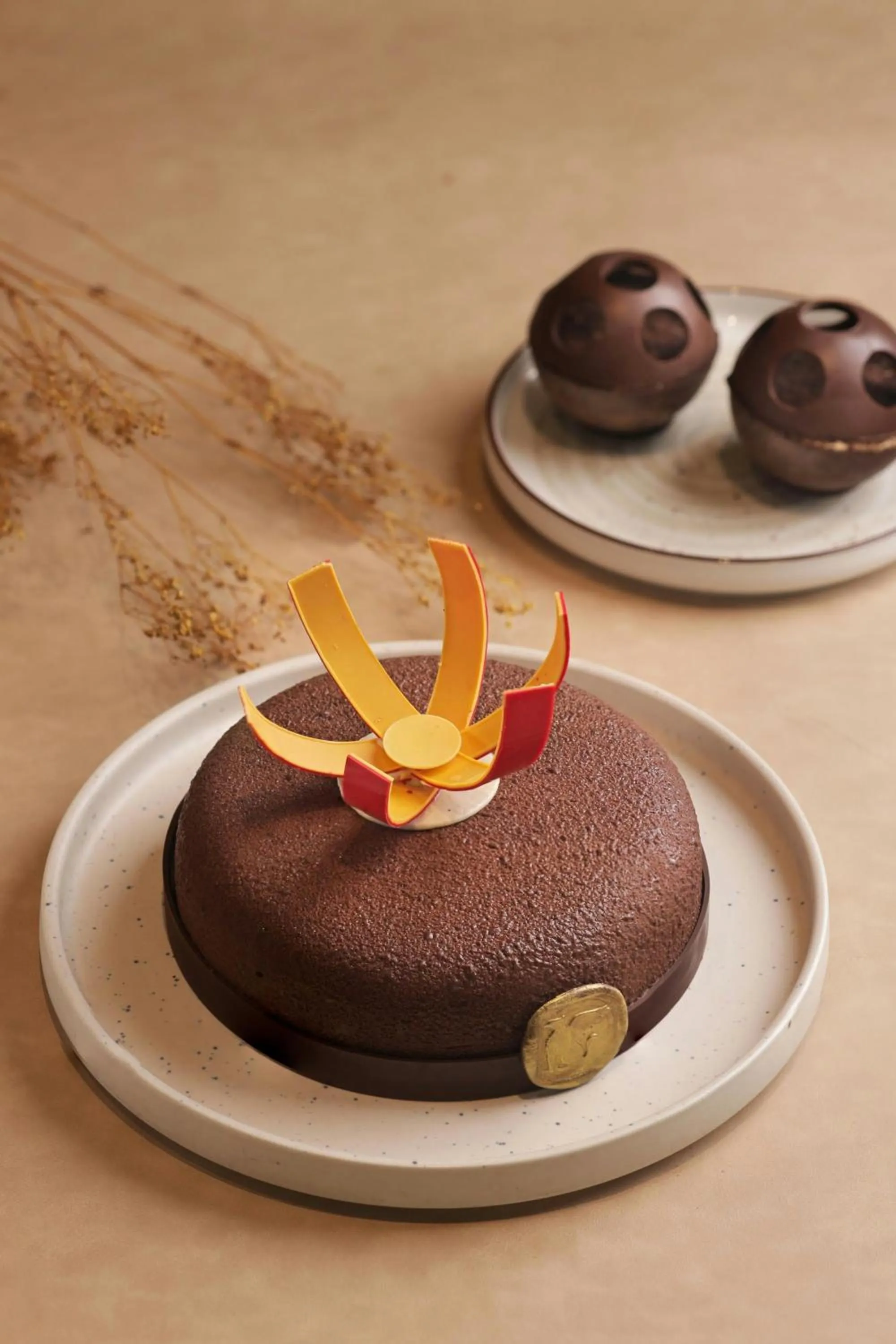 Restaurant/places to eat in JW Marriott Hotel Jakarta