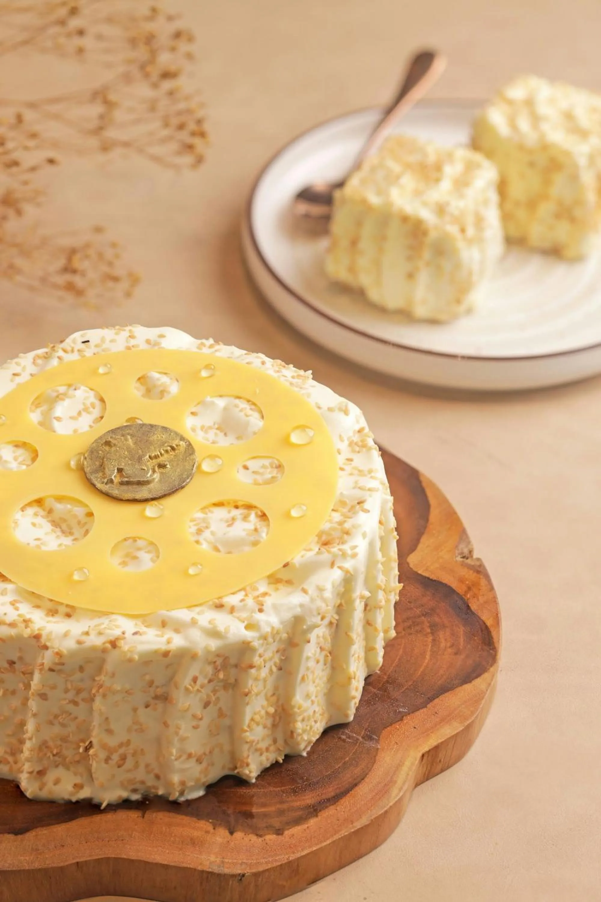 Restaurant/places to eat in JW Marriott Hotel Jakarta