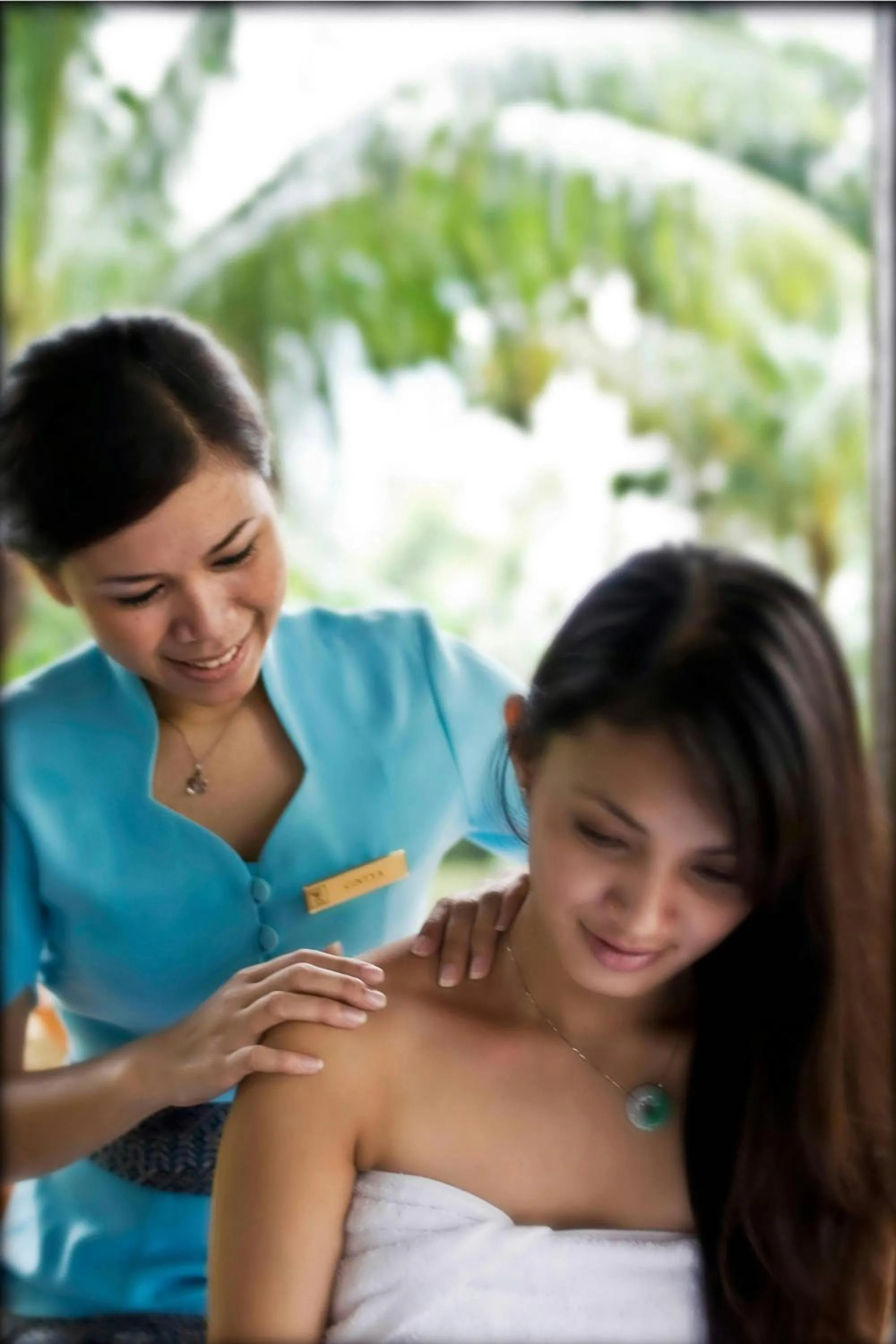 Spa and wellness centre/facilities in JW Marriott Hotel Jakarta