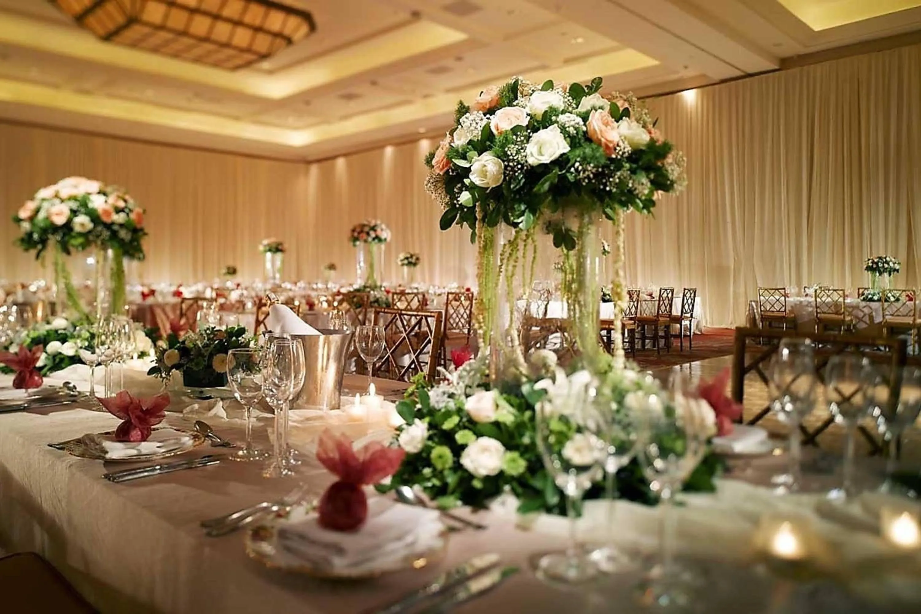Banquet/Function facilities in JW Marriott Hotel Jakarta