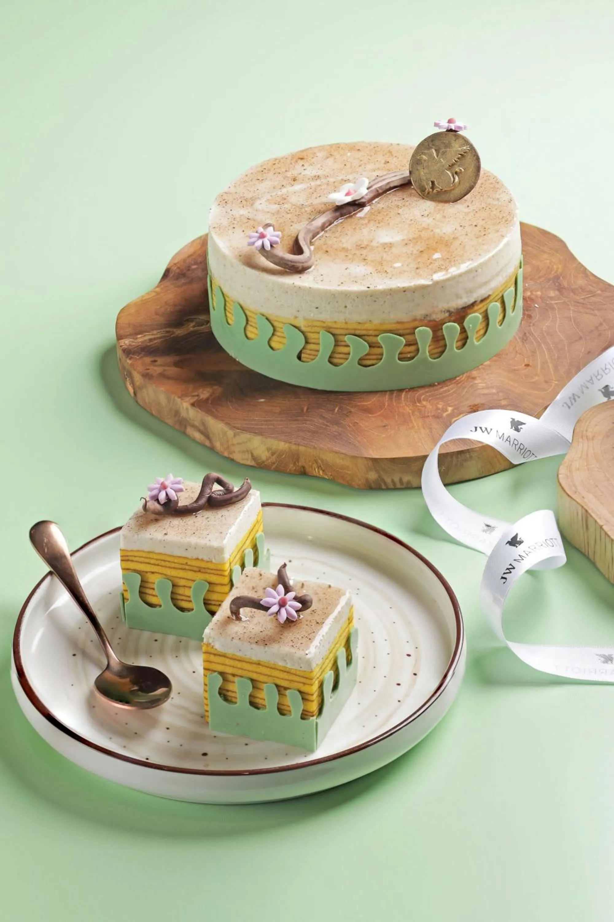 Restaurant/places to eat in JW Marriott Hotel Jakarta