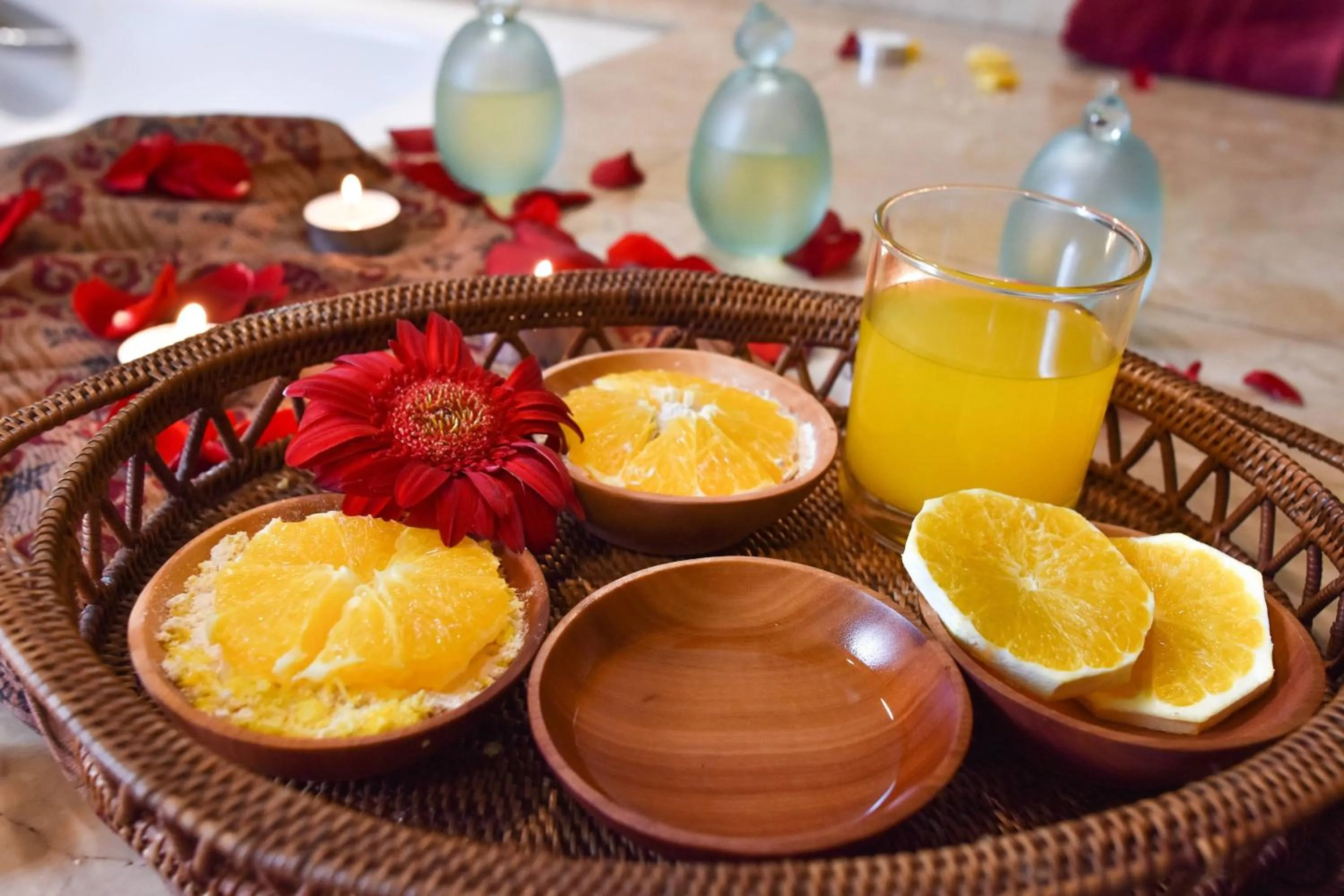 Spa and wellness centre/facilities in JW Marriott Hotel Jakarta