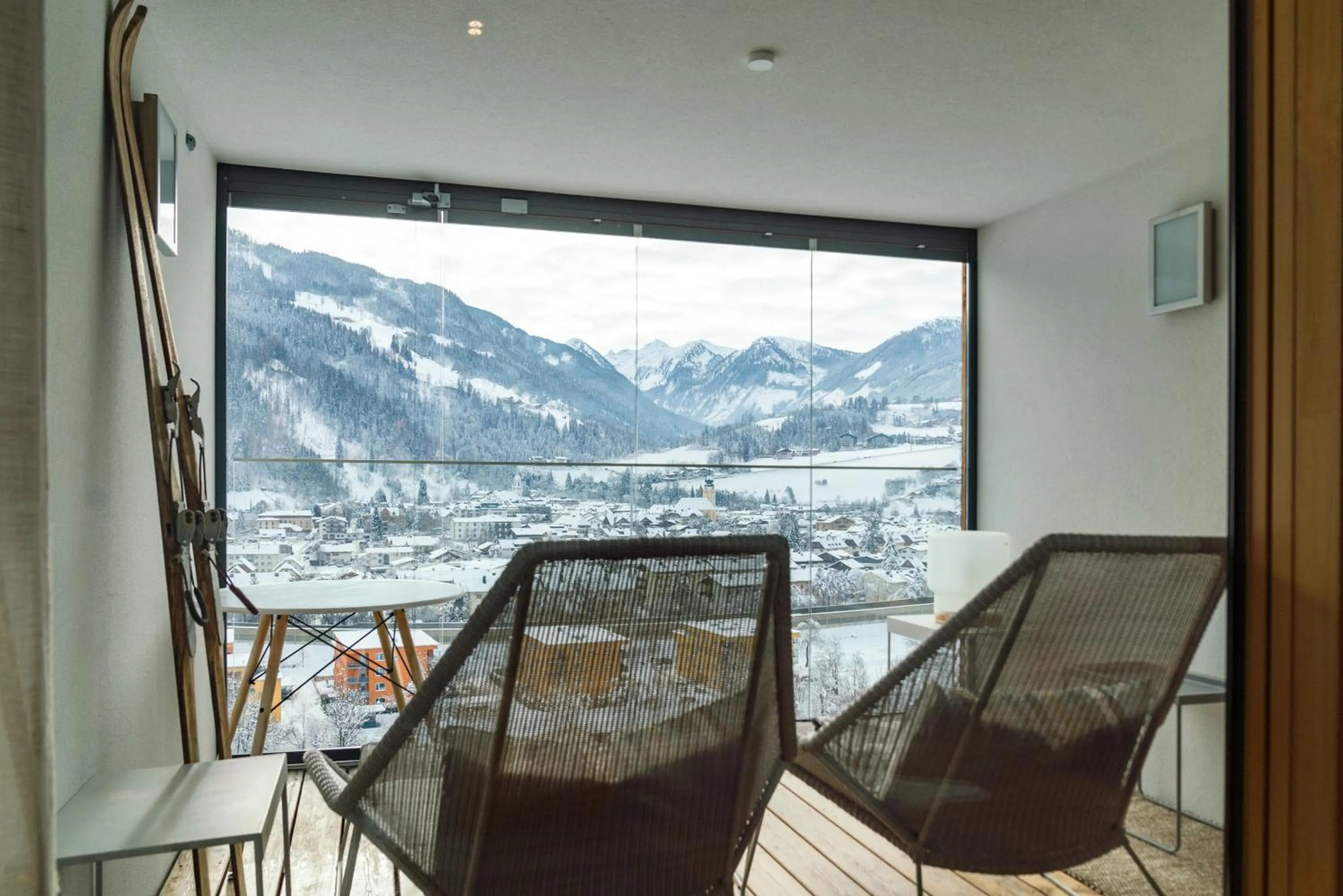 View (from property/room) in Sun Lodge Schladming by Schladming-Appartements