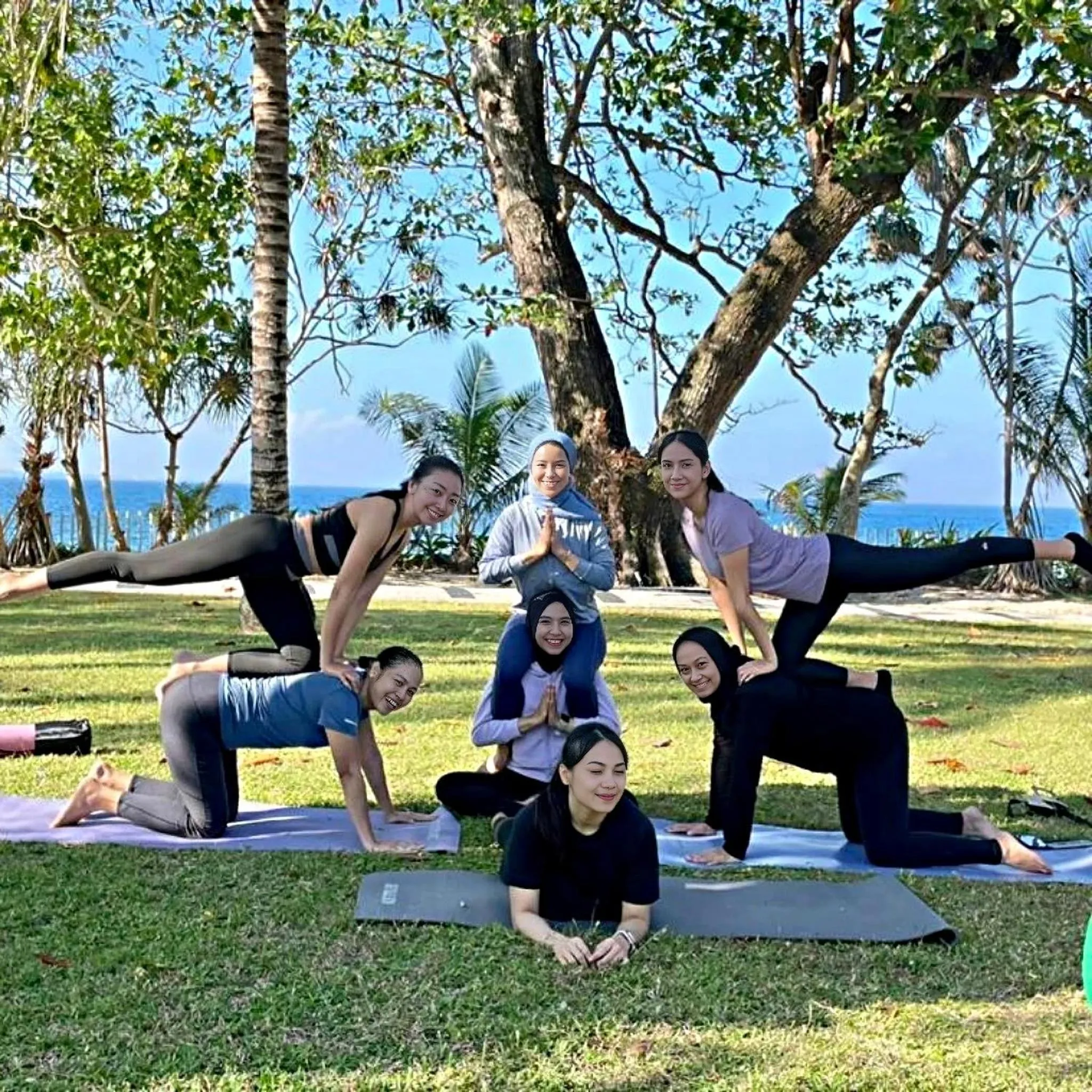 Merumatta Senggigi Lombok