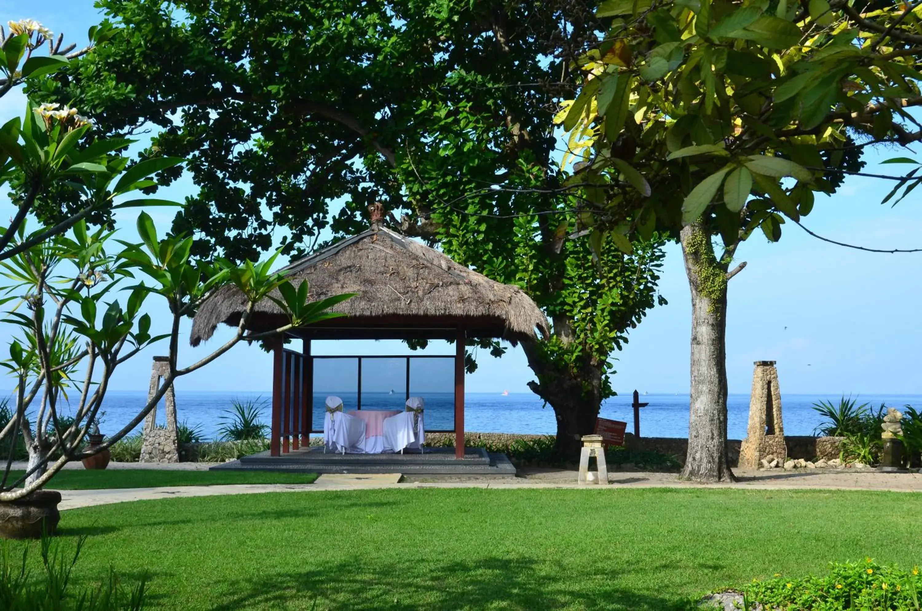 View (from property/room) in Pool Villa Merumatta Senggigi View (from property/room) in Pool Villa Merumatta Senggigi