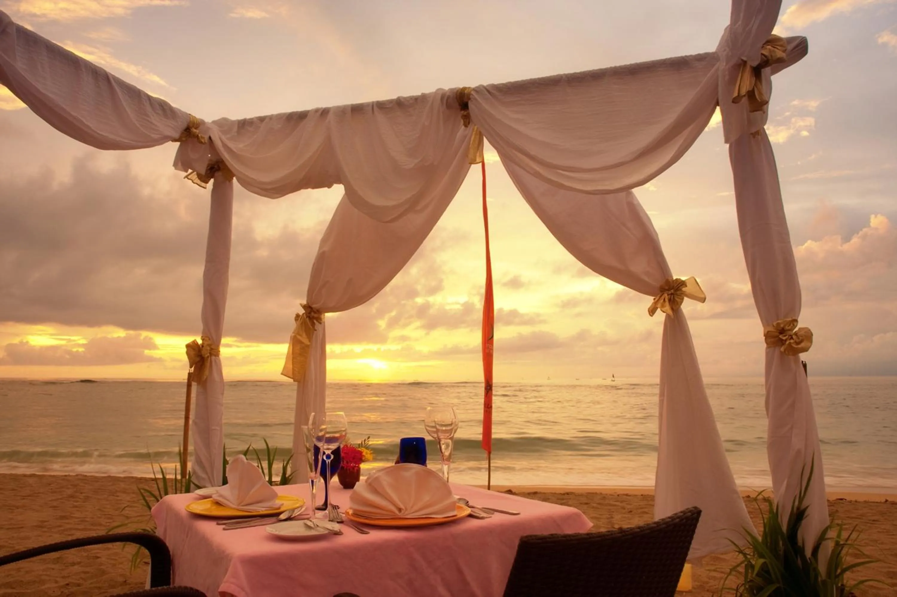 View (from property/room) in Pool Villa Merumatta Senggigi