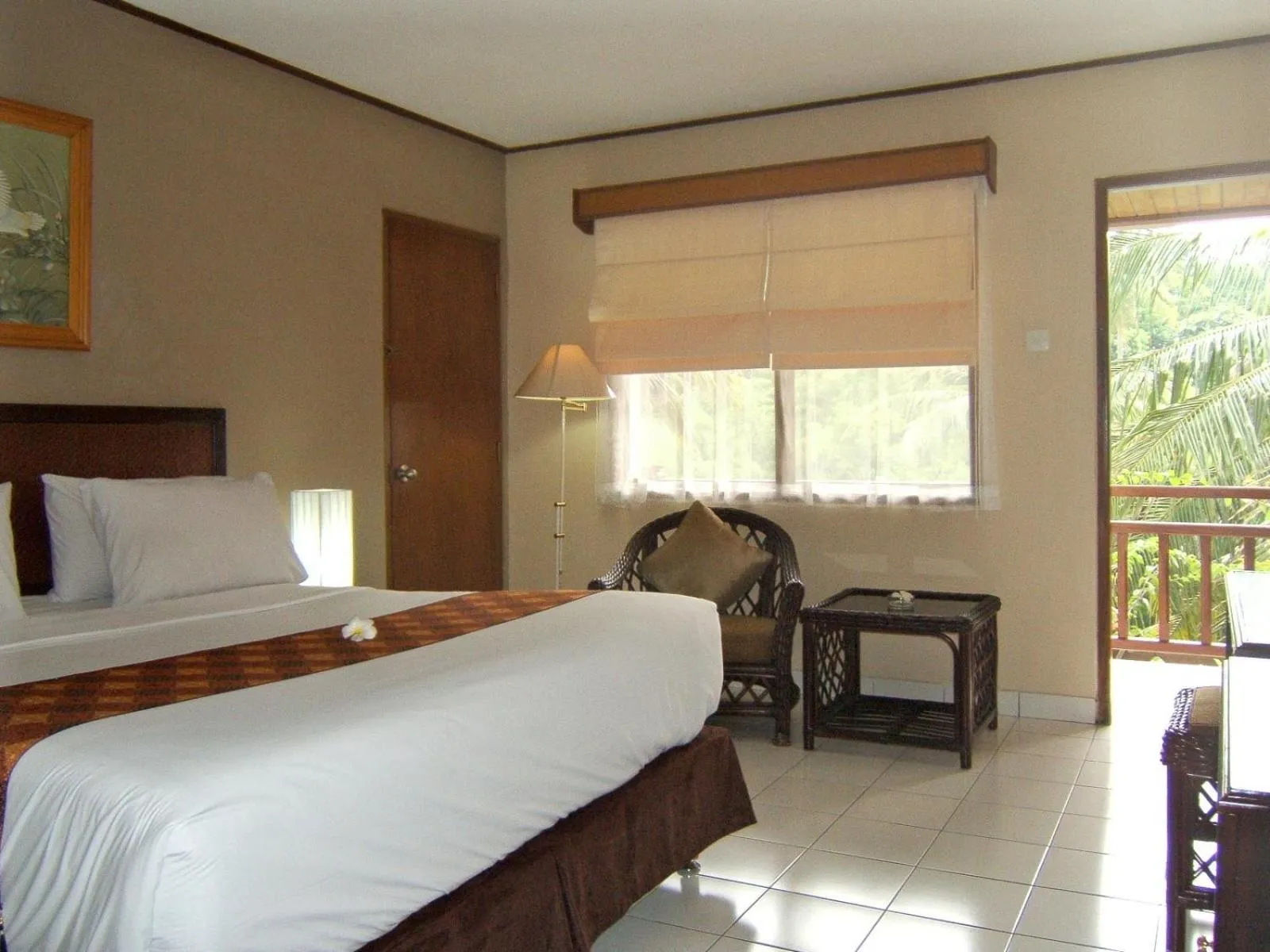 Property building, Bed in The Jayakarta Yogyakarta Hotel & Spa