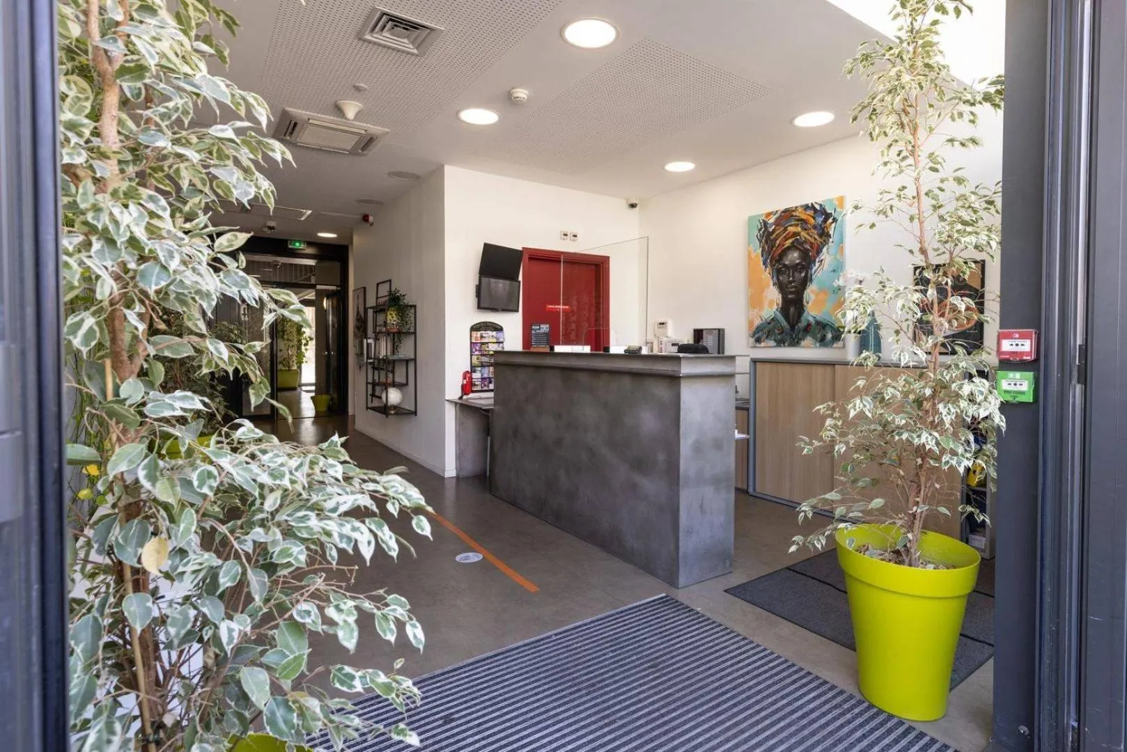 Study Hôtel Bordeaux Lormont