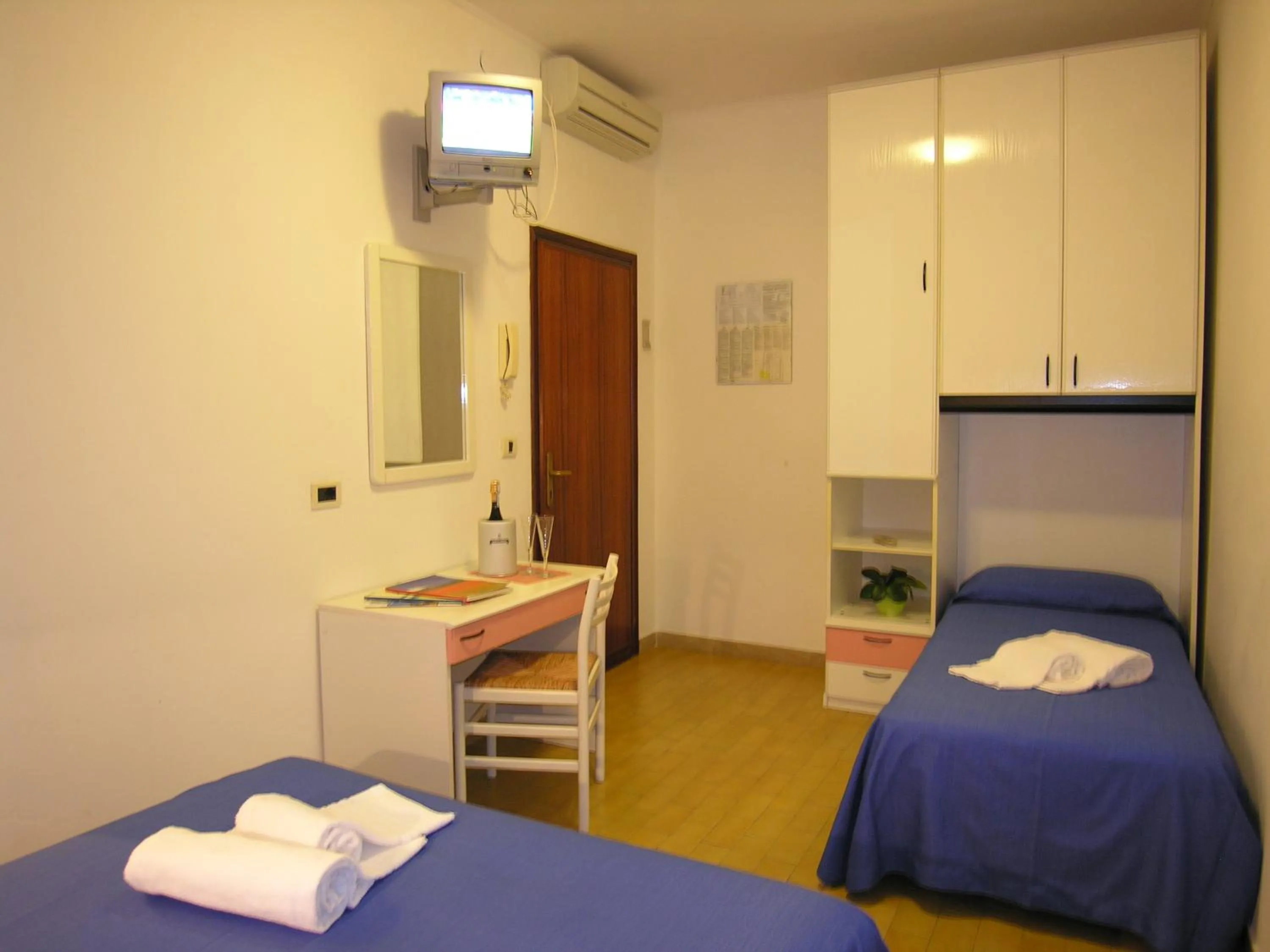 Balcony/Terrace in Hotel Garni Tahiti