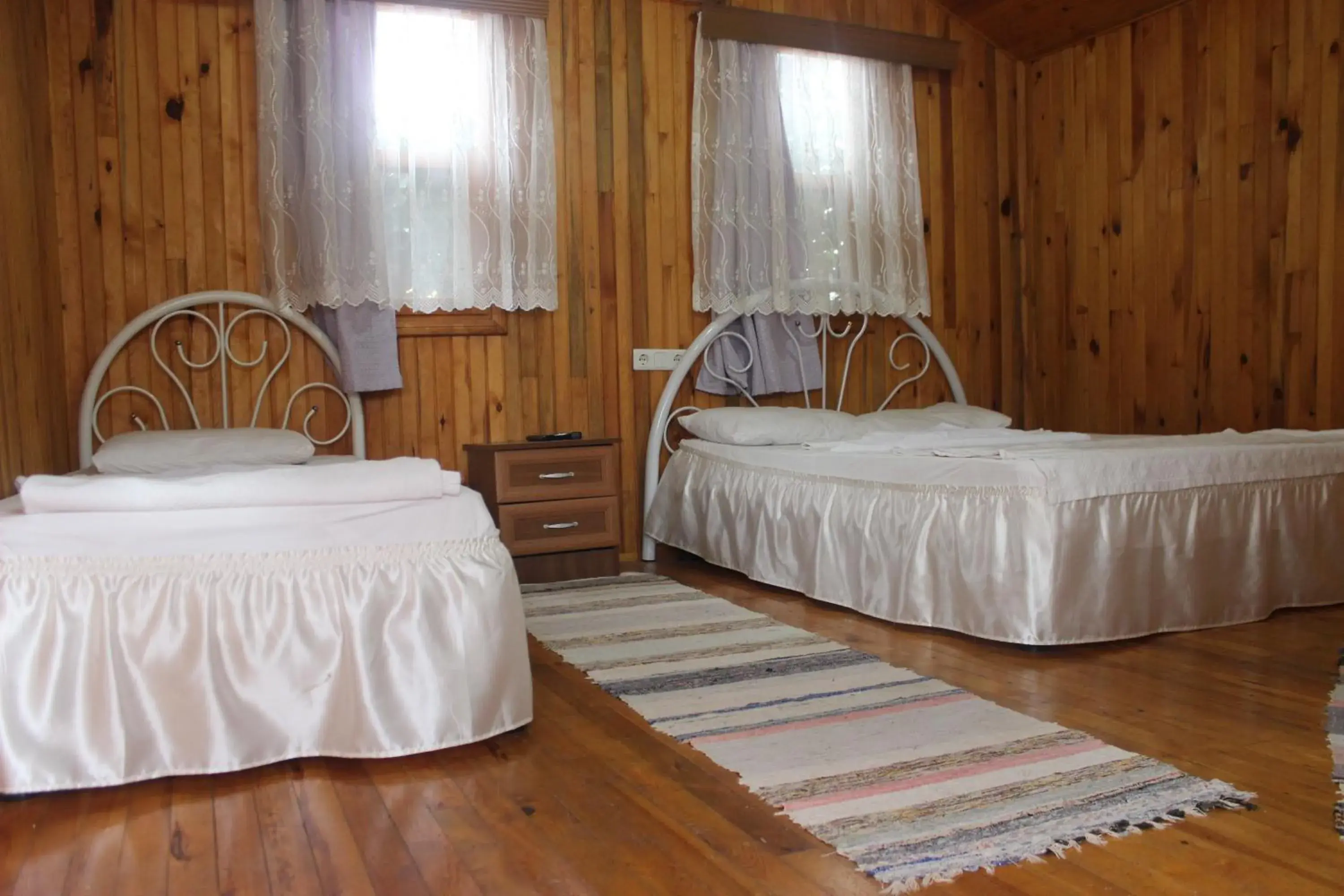 Photo of the whole room, Bed in Alibaba Pension Photo of the whole room, Bed in Alibaba Pension