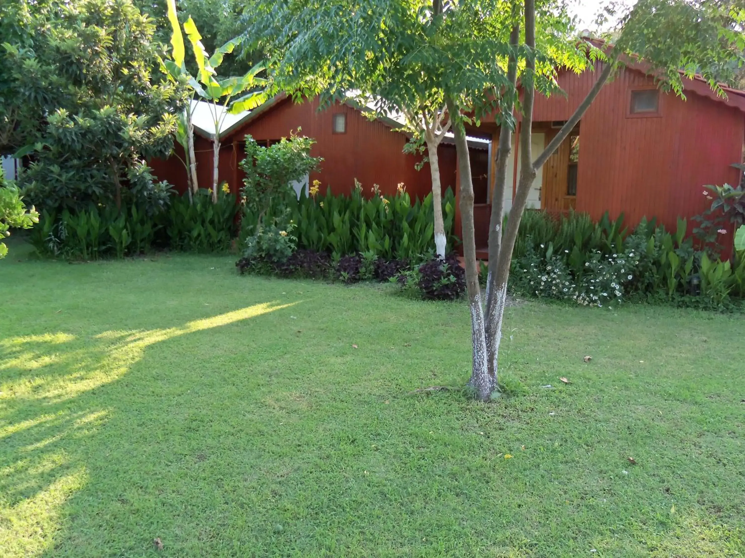 Facade/entrance in Alibaba Pension Facade/entrance in Alibaba Pension