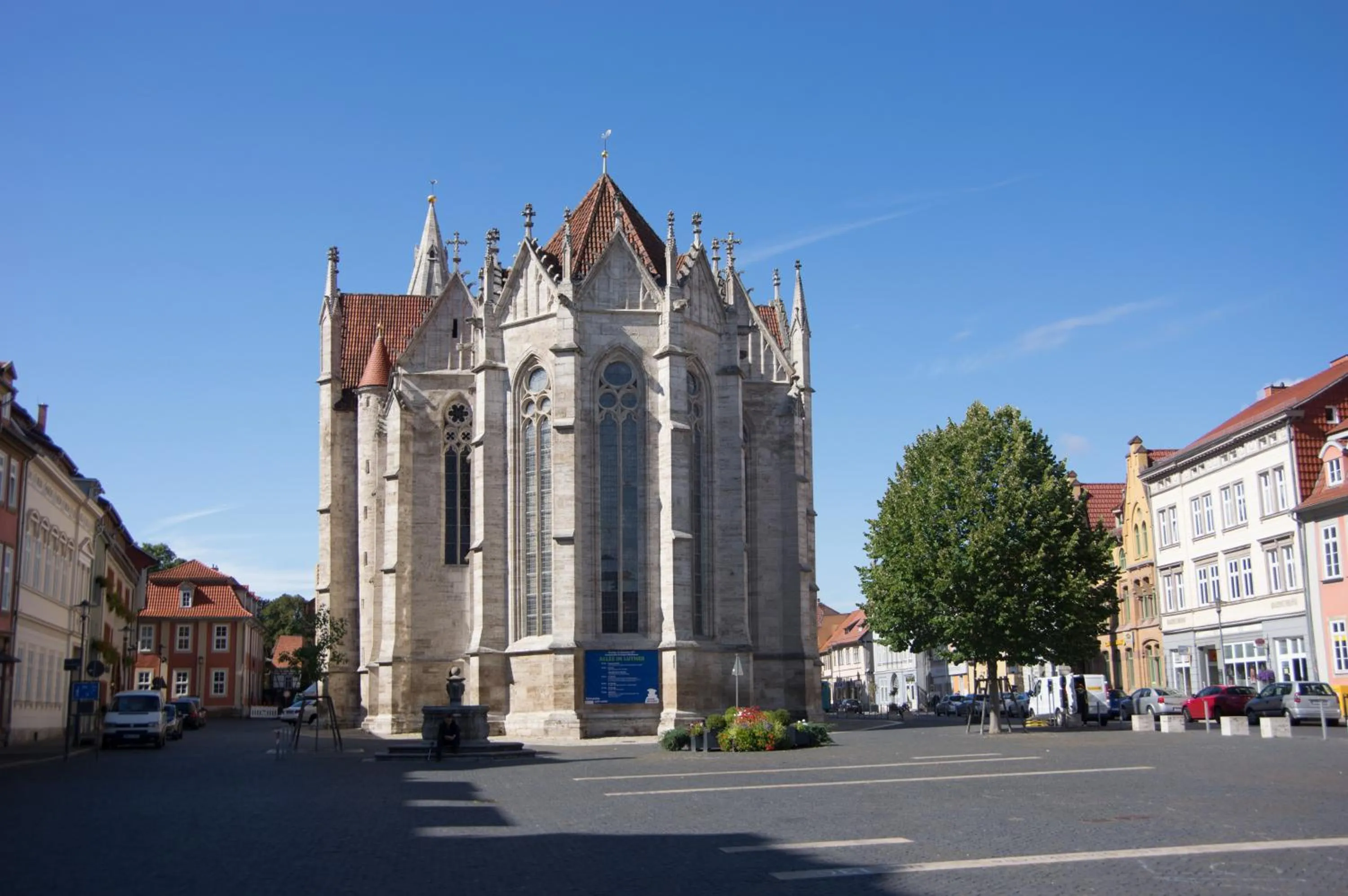 Nearby landmark in Brauhaus Zum Löwen