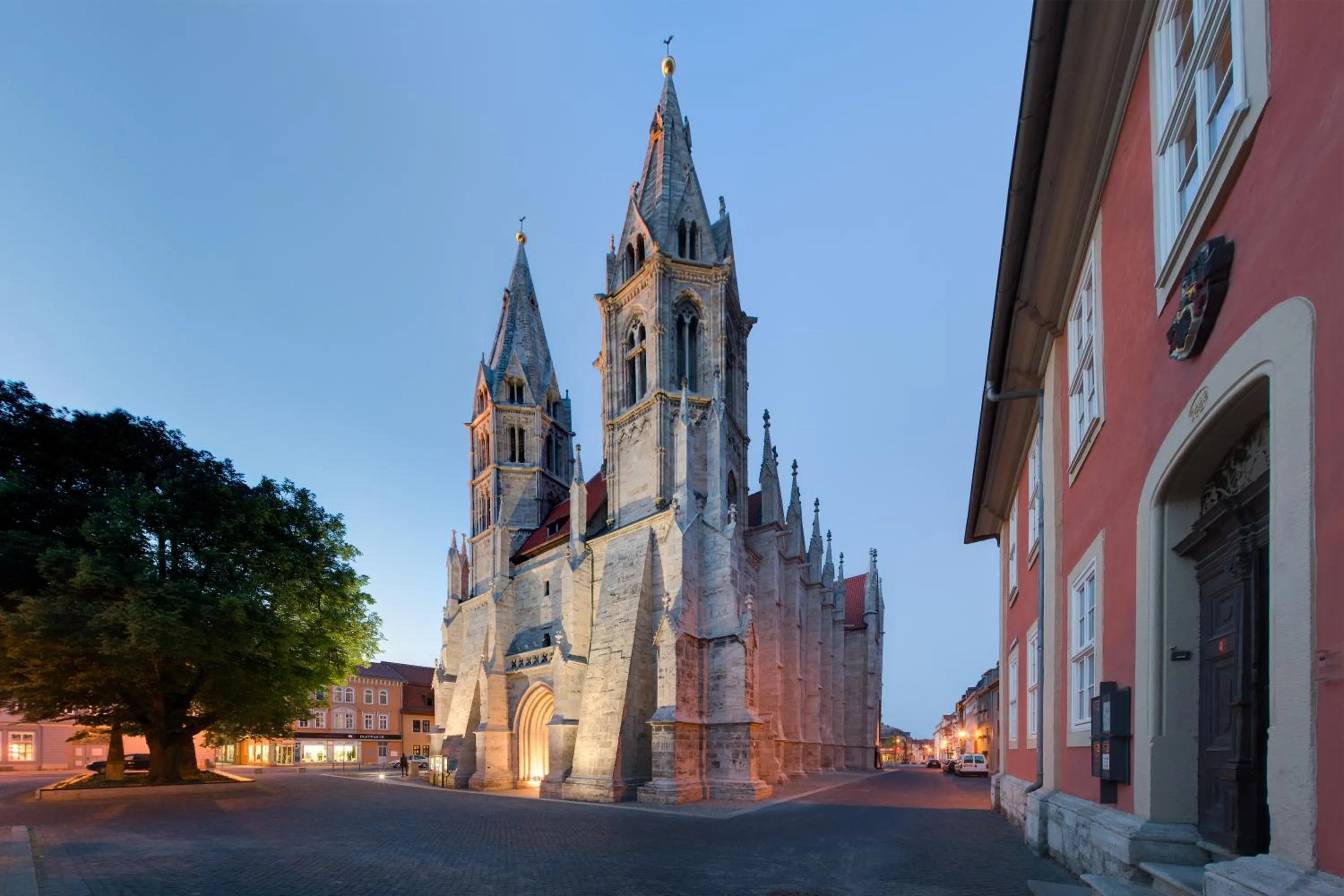 Nearby landmark in Brauhaus Zum Löwen