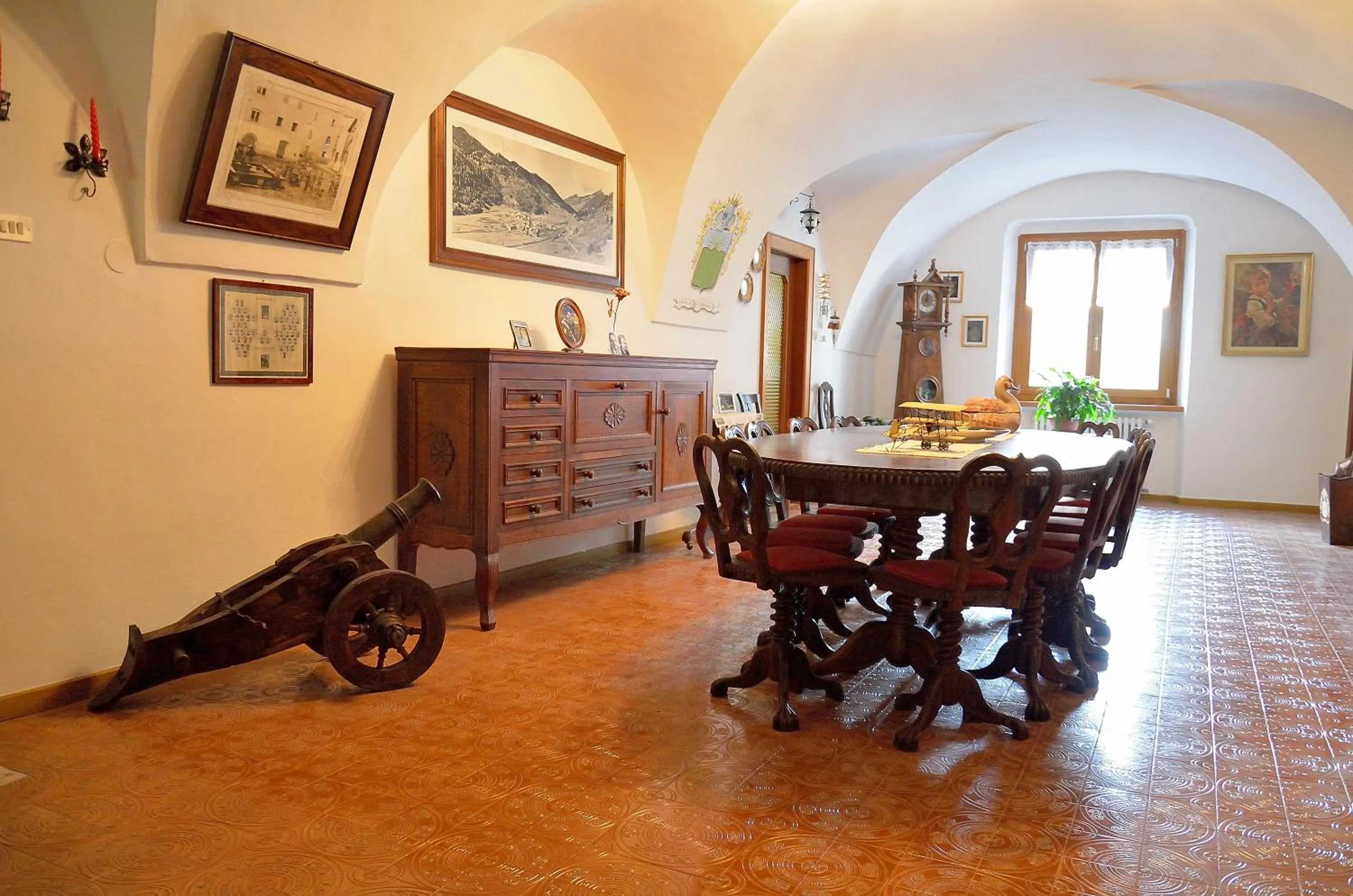 B&B Cà dei Baroni