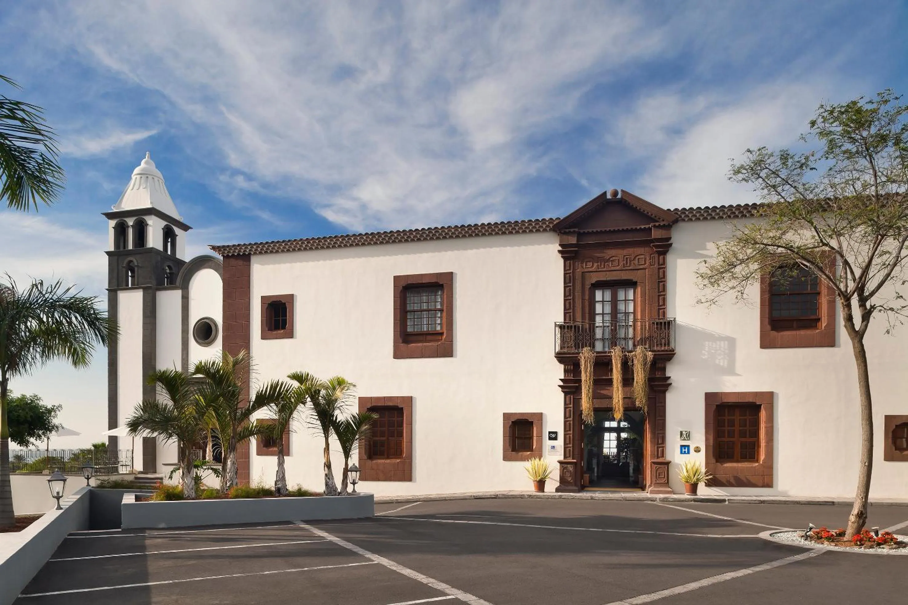 Property building in Hotel Hacienda del Conde Meliá Collection Golf & Spa - Adults Only