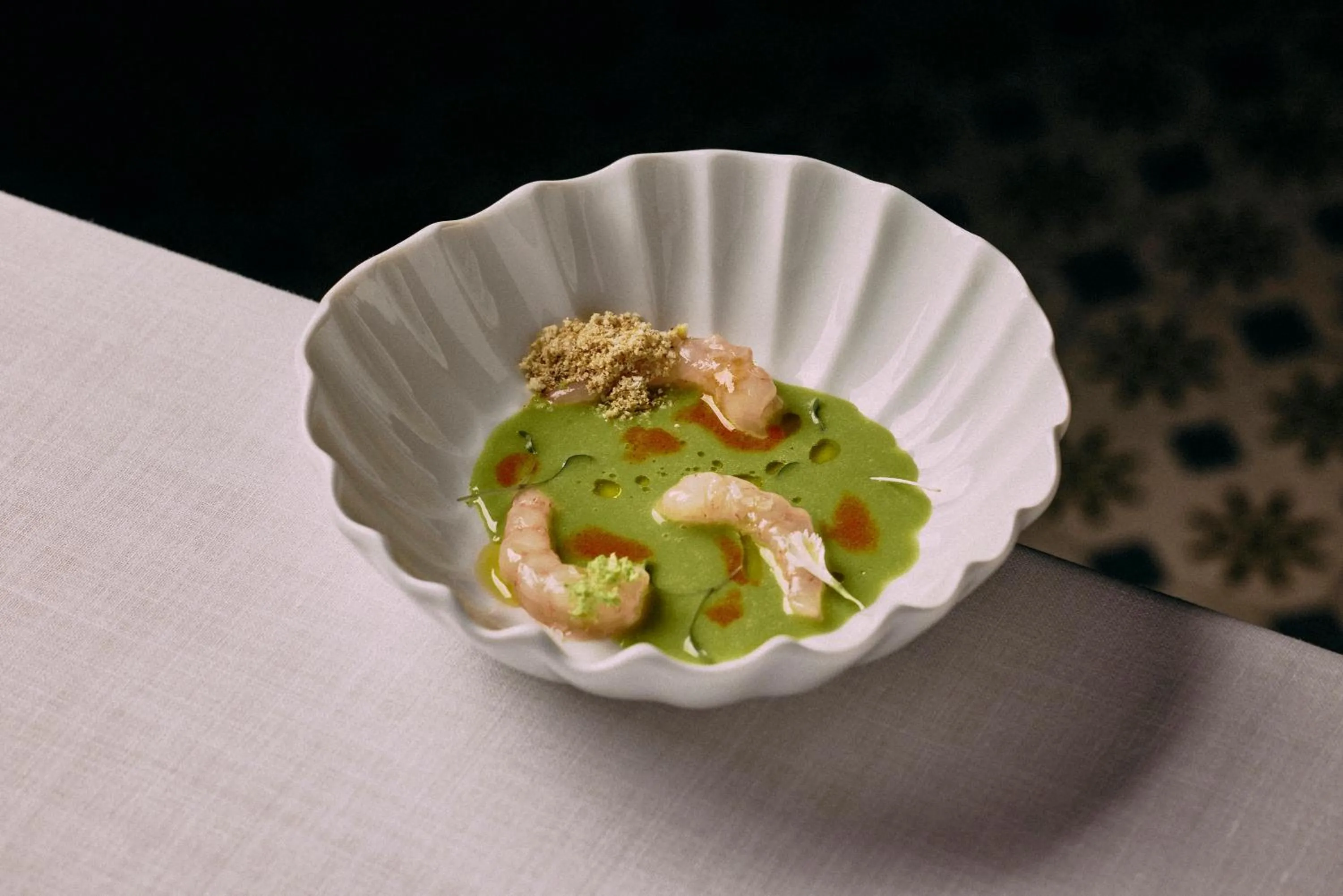 Food in Hotel Hacienda del Conde Meliá Collection Golf & Spa - Adults Only