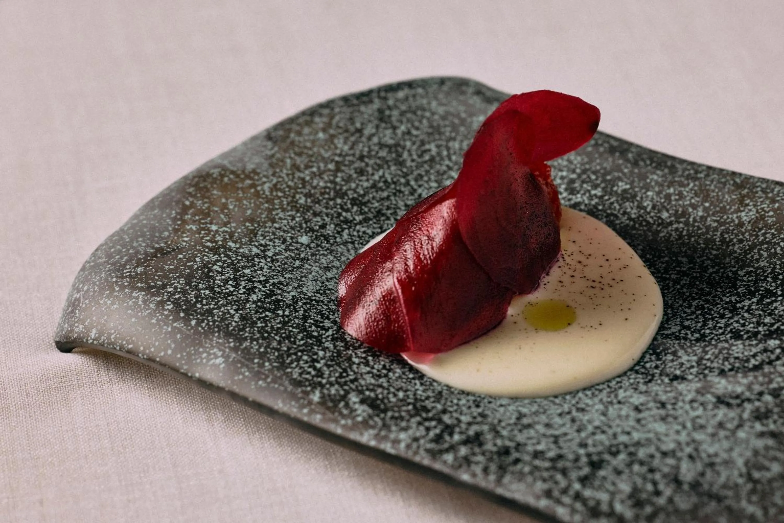 Food in Hotel Hacienda del Conde Meliá Collection Golf & Spa - Adults Only