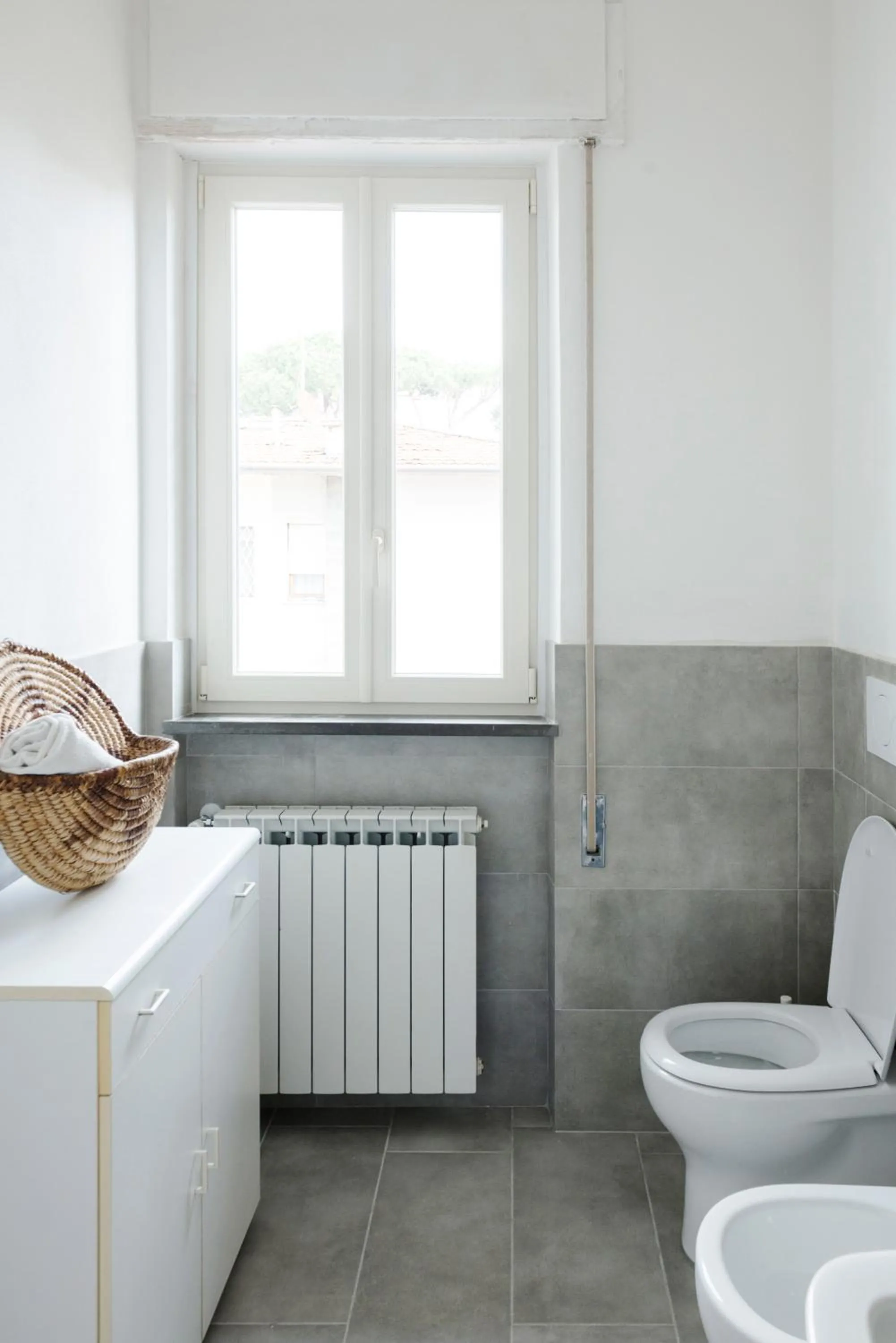 Bathroom in Casa Adriana