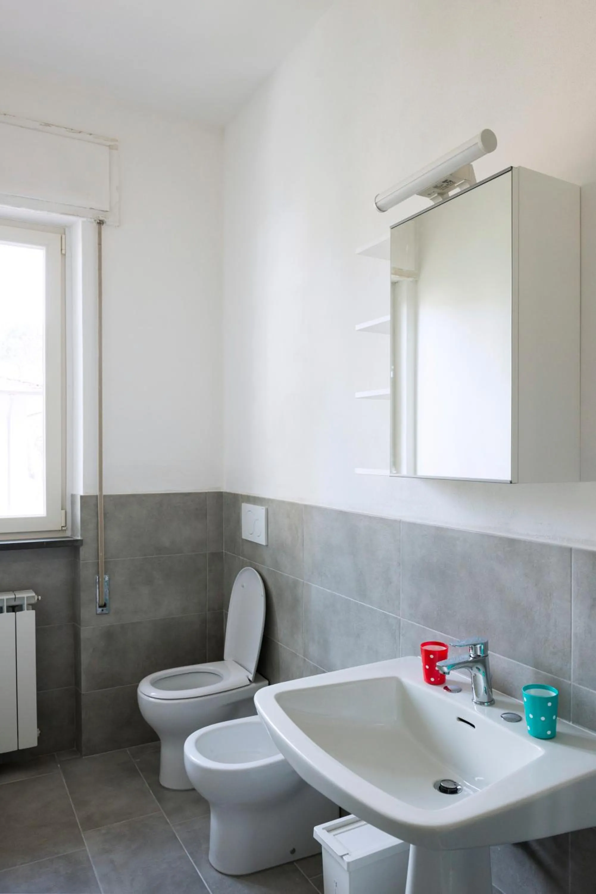 Bathroom in Casa Adriana