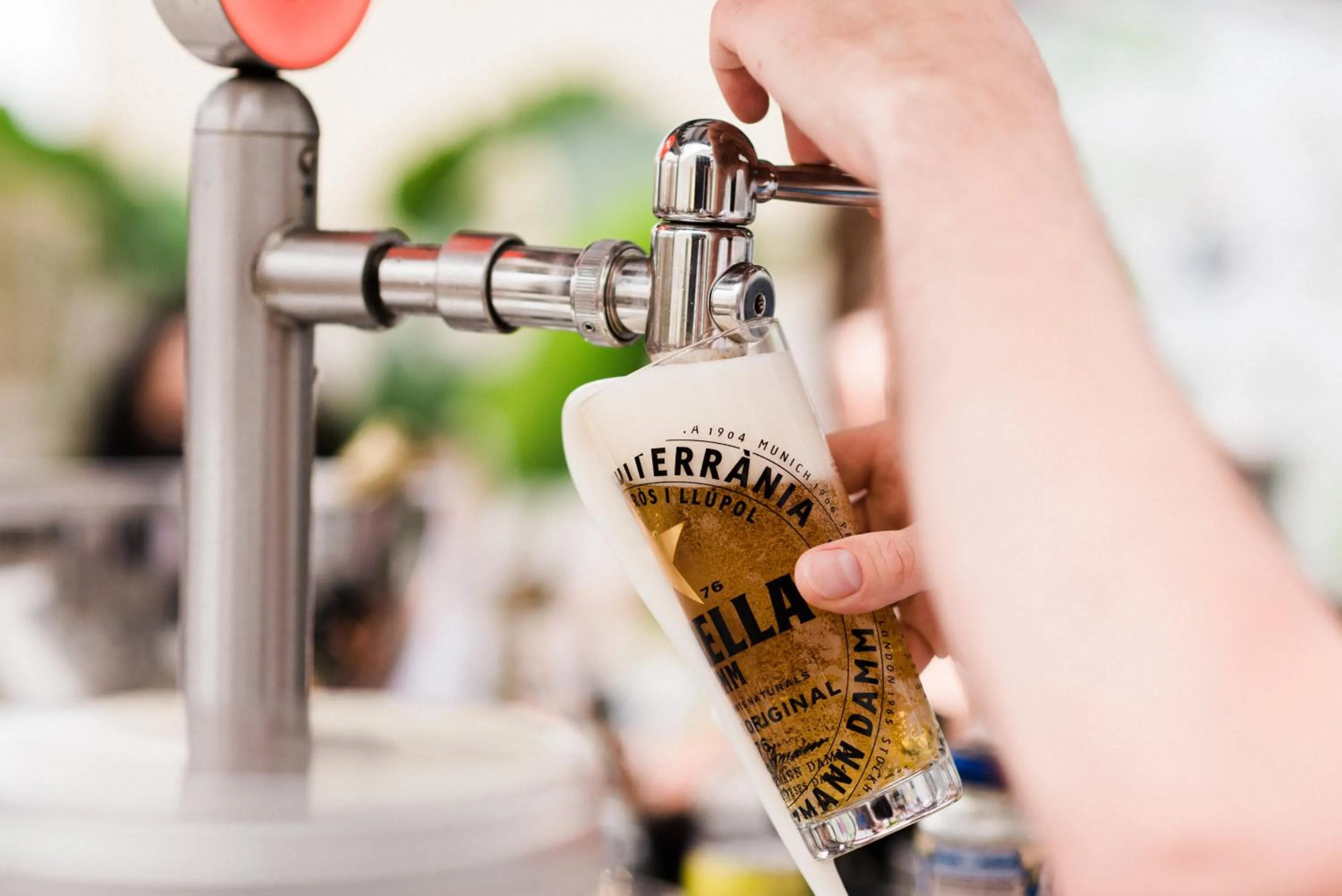 Lounge or bar in Room Mate Anna, Barcelona