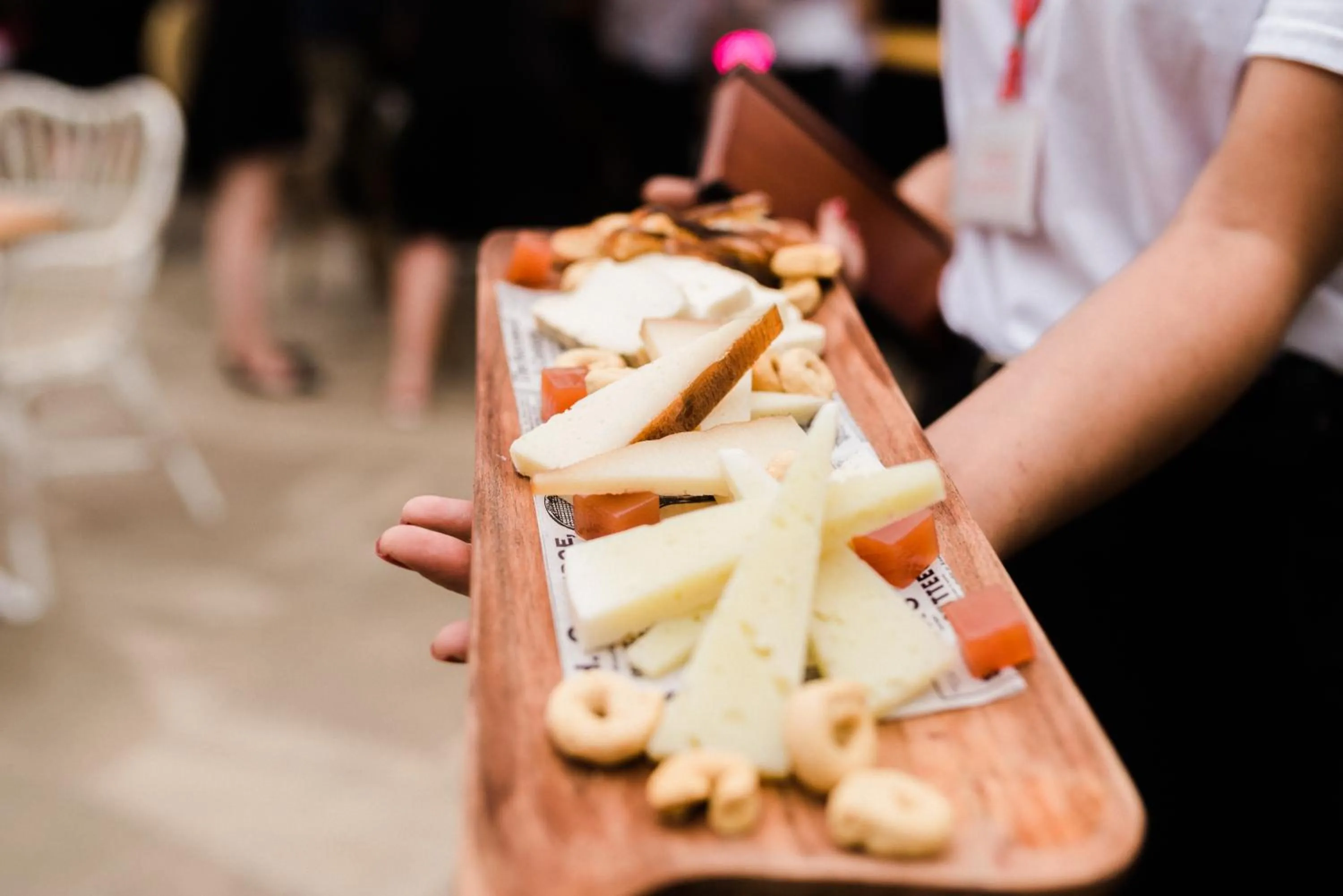 Lounge or bar in Room Mate Anna, Barcelona