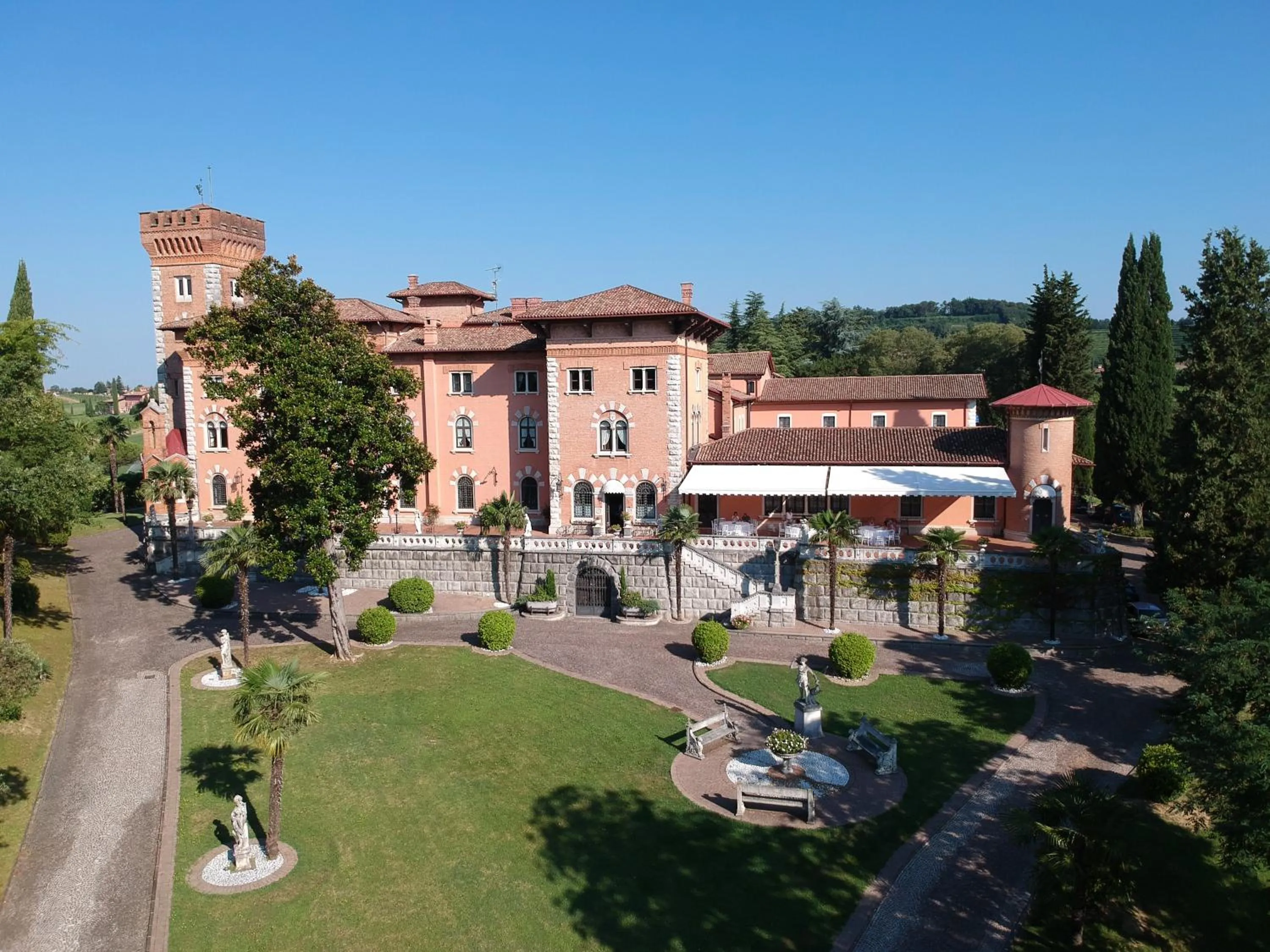 Property building in Castello Di Spessa - Residenze d'epoca