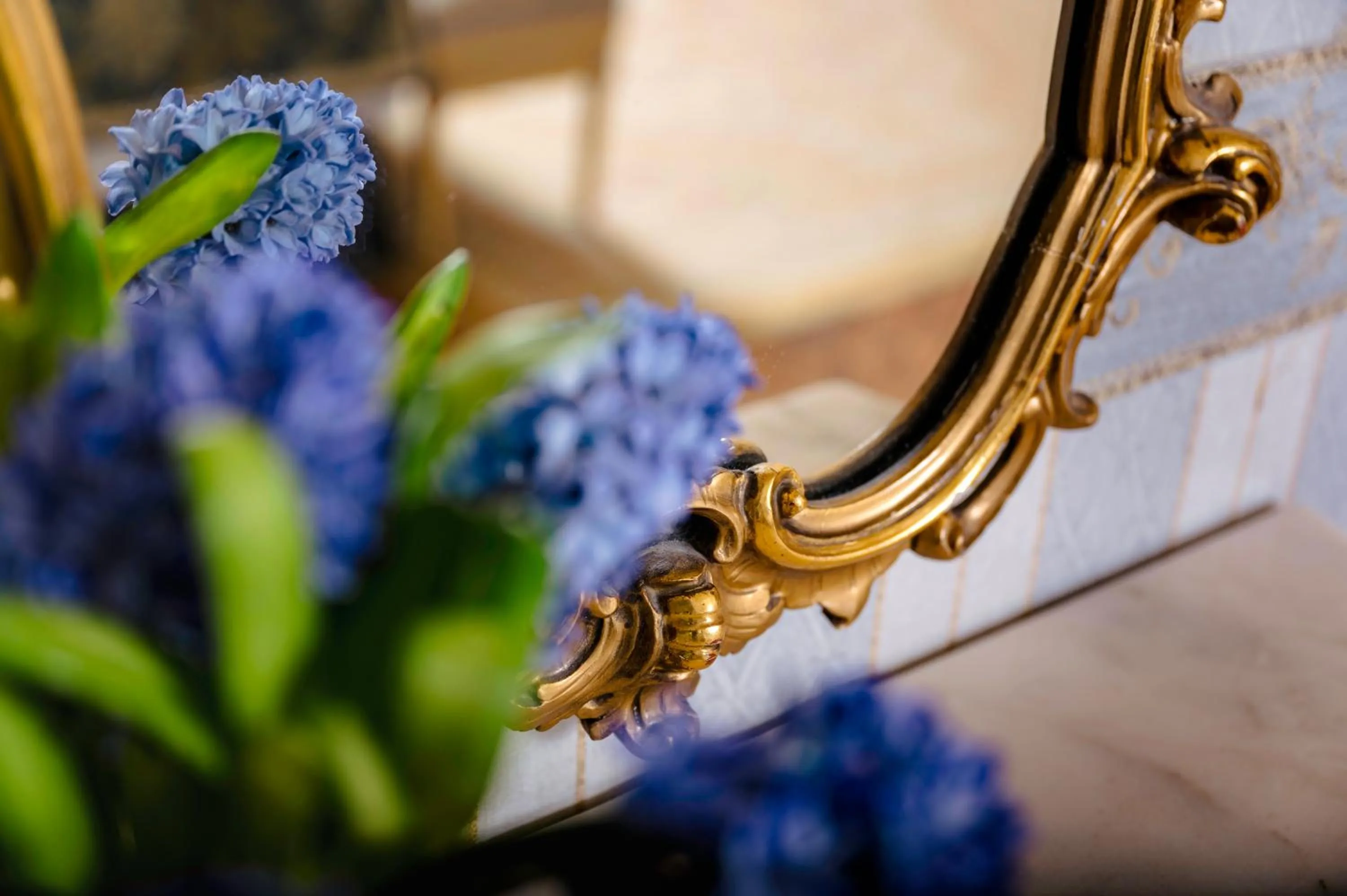 Bedroom in Castello Di Spessa - Residenze d'epoca